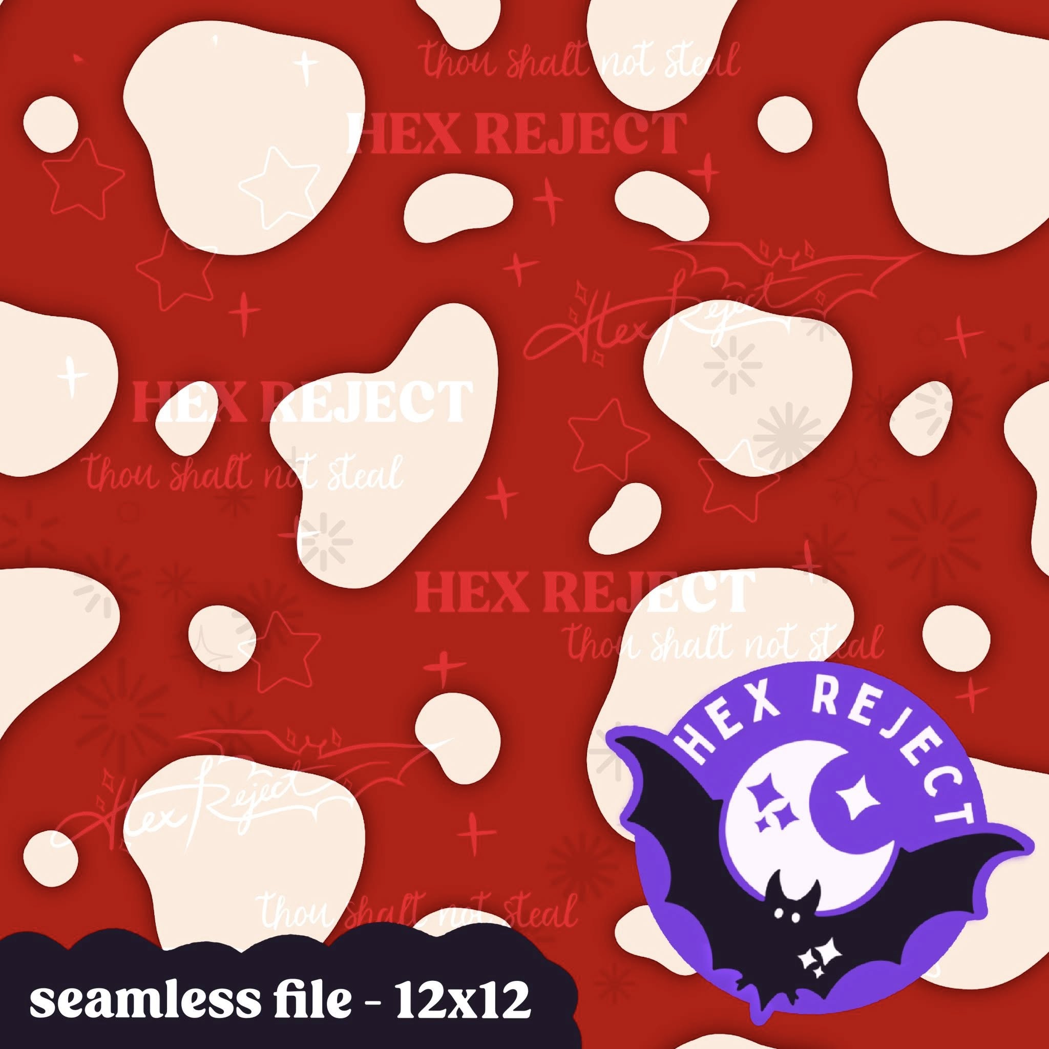 Mushroom Coords - Seamless Files