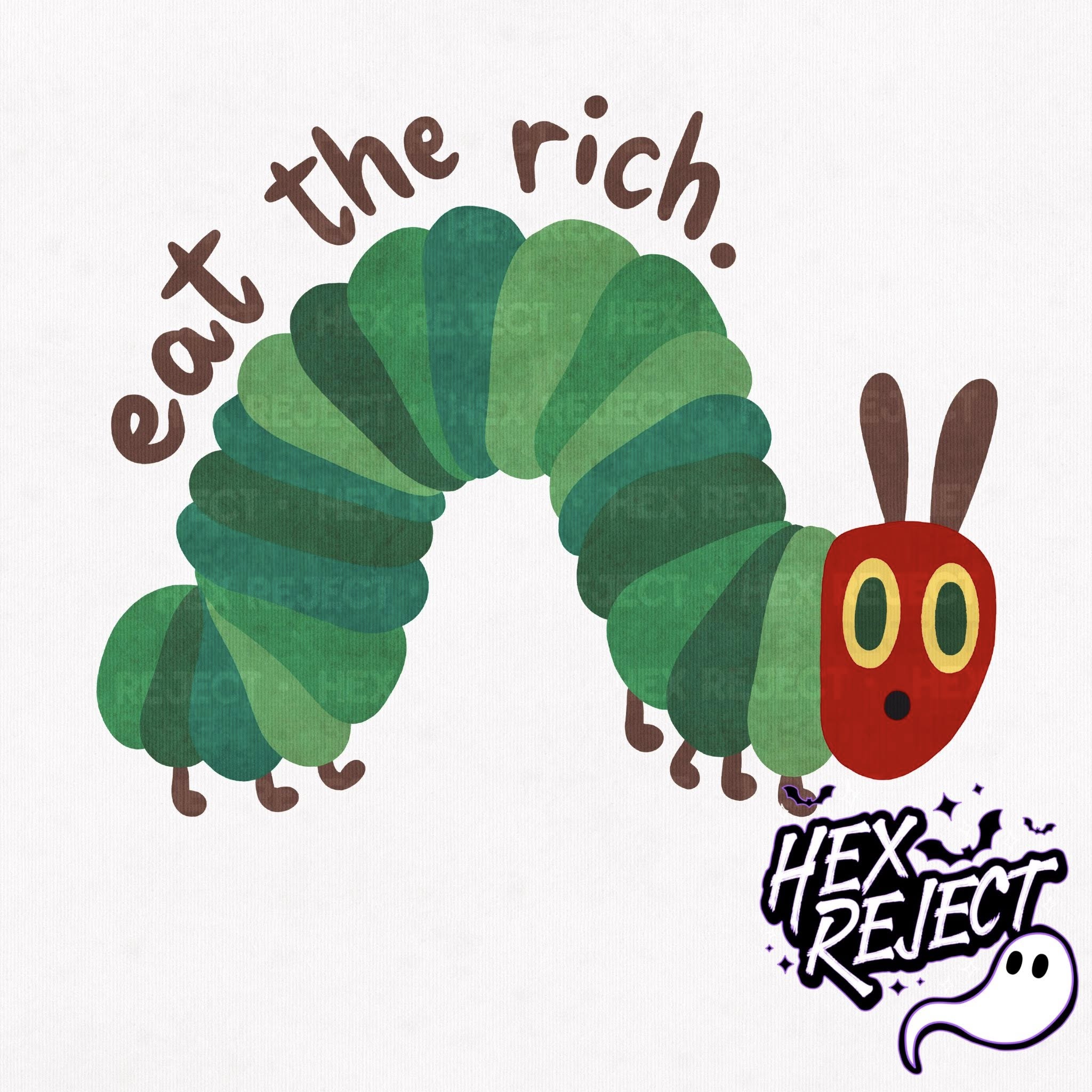 Caterpillar - PNG / Sub file