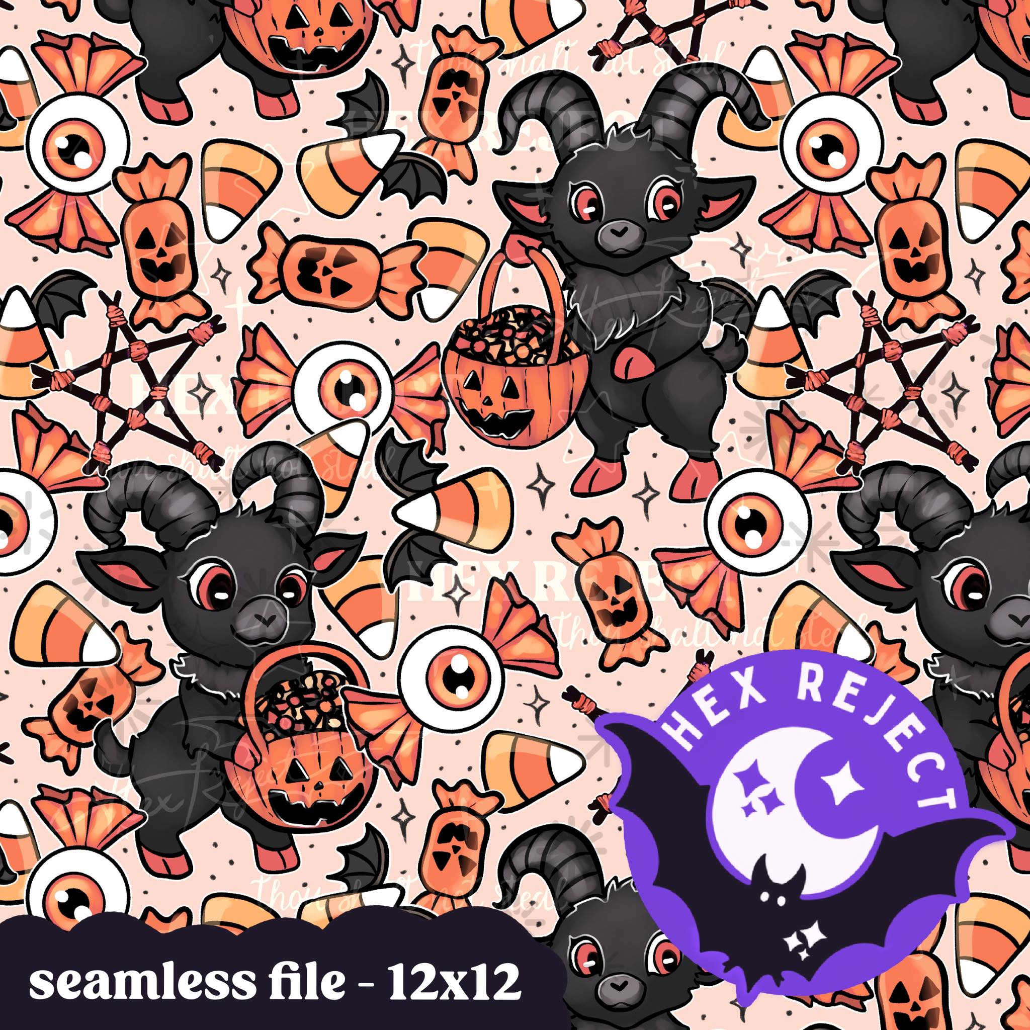 Baphy's Candy Haul - Seamless file