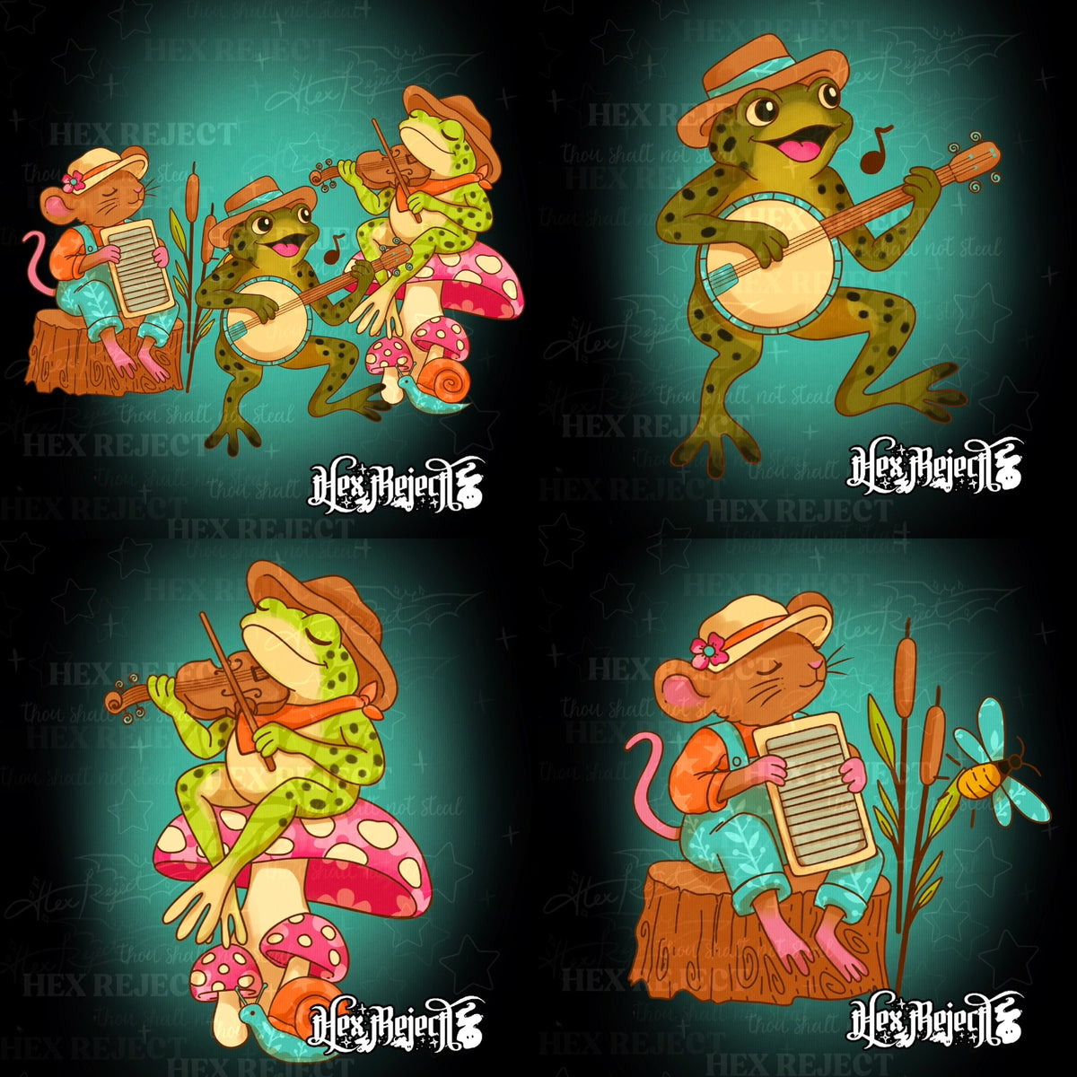Day One - Music : Hextober - Sub/PNG file
