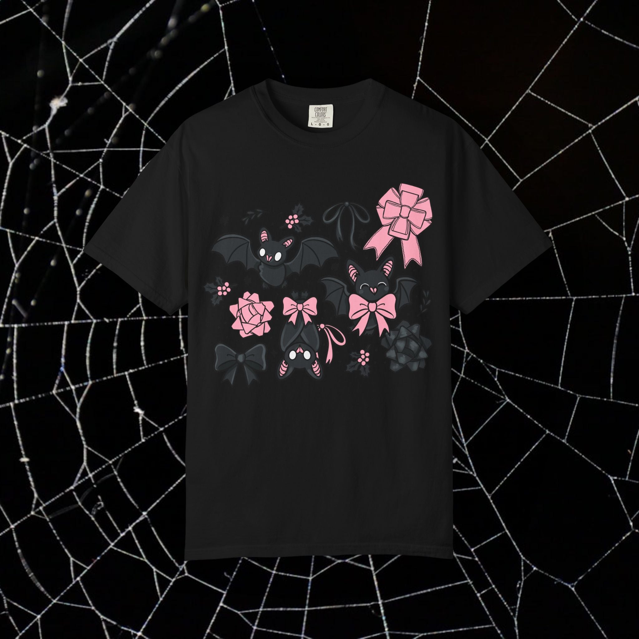 Bats & Bows Unisex T-shirt