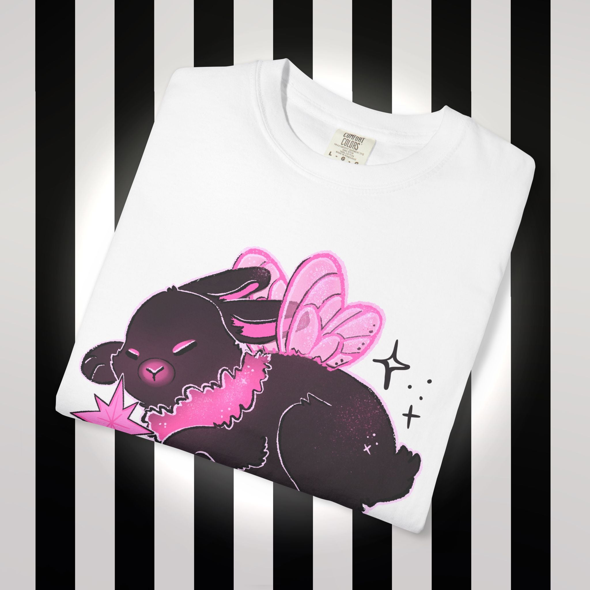 How I sleep at night … Unisex T-shirt