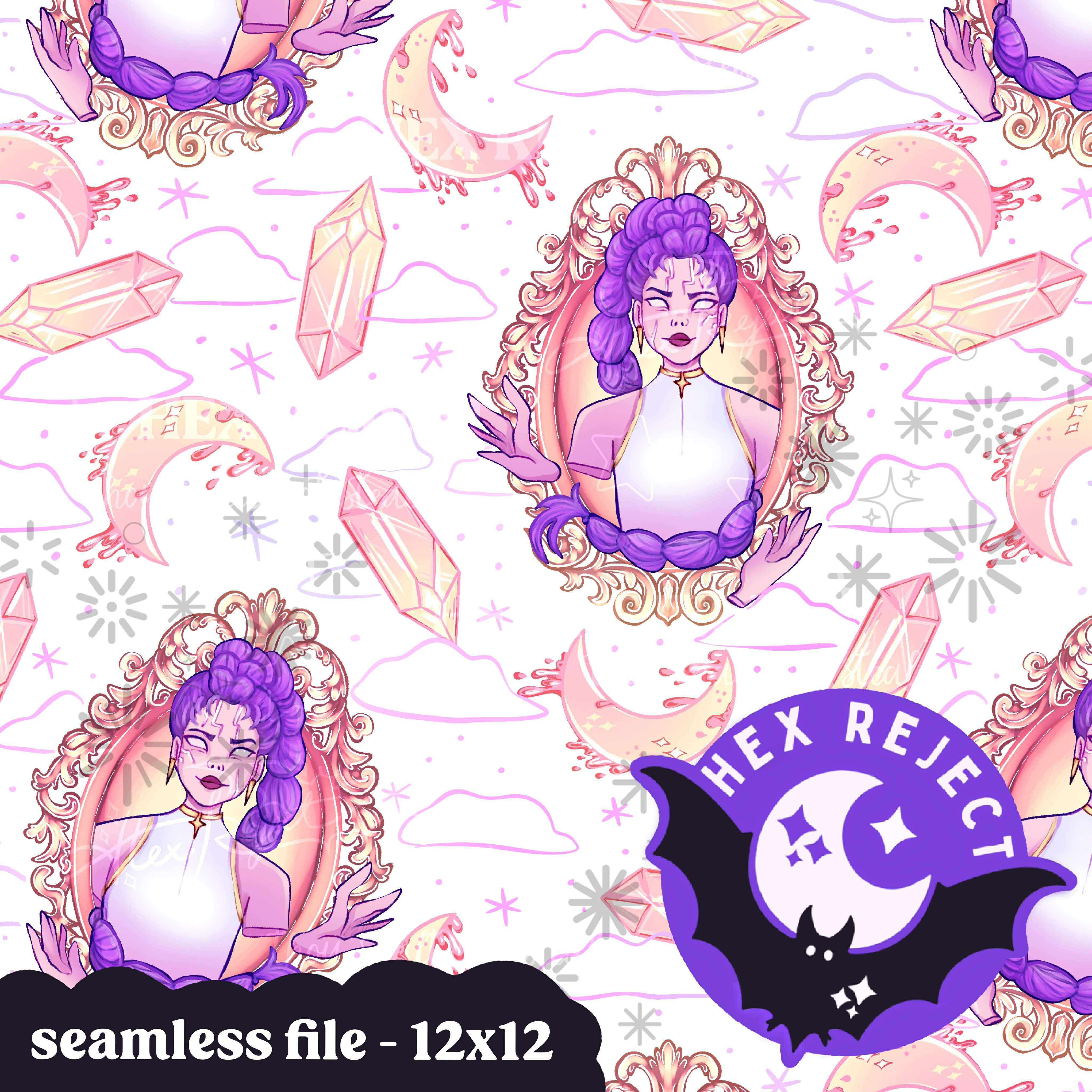 Rumi DH - Seamless file