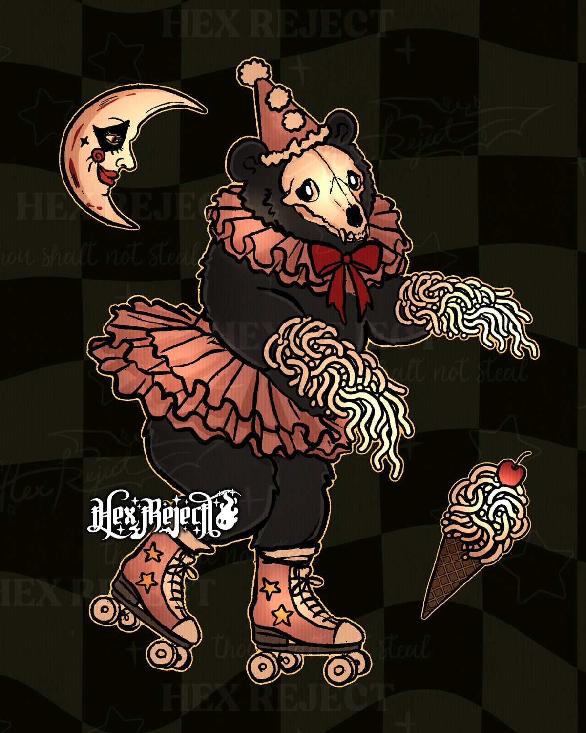 Day Fifteen - Story - dungeon crawler Carl - grimaldi’s traveling circus: Hextober - Sub file
