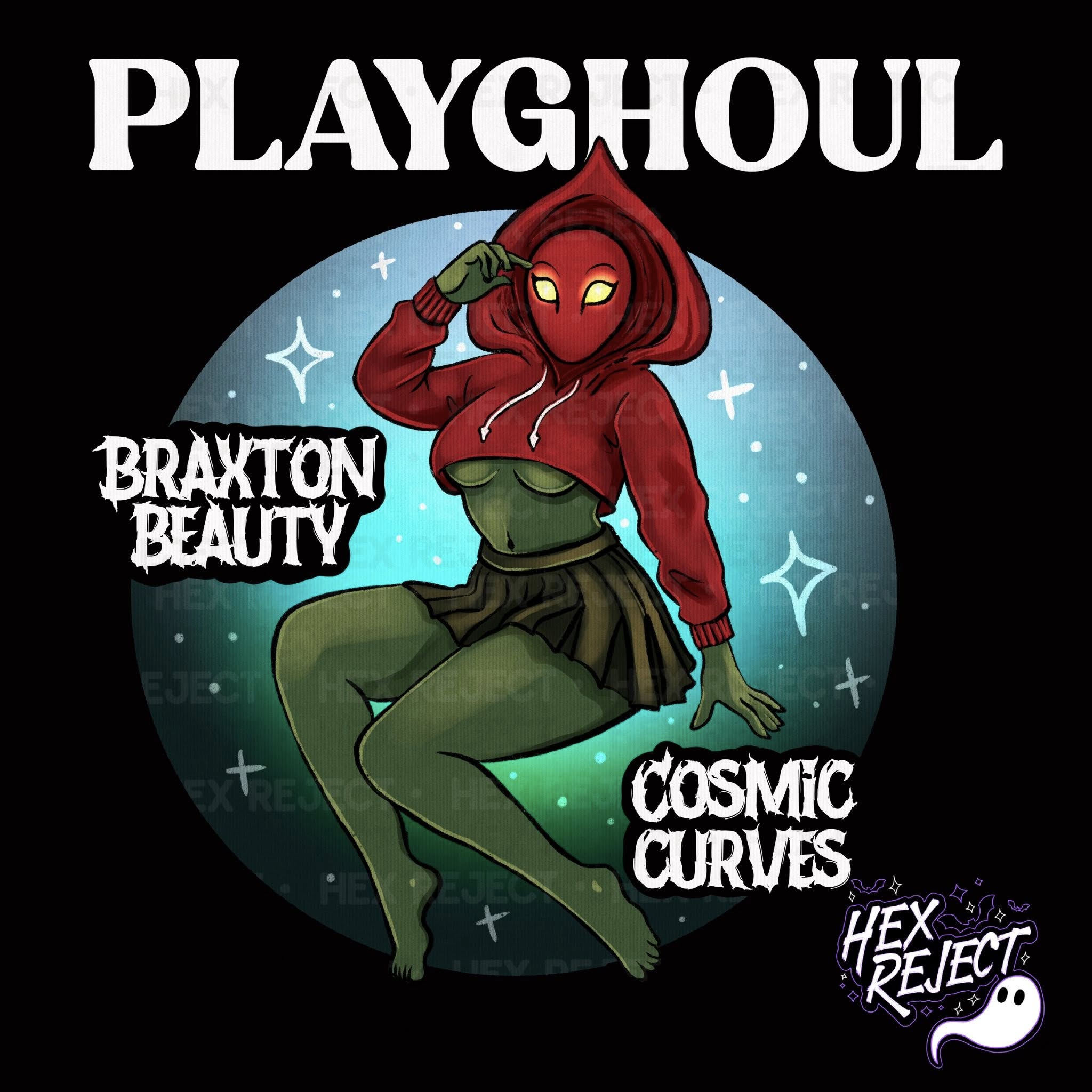 Playghoul Cosmic Curves - PNG / Sub file