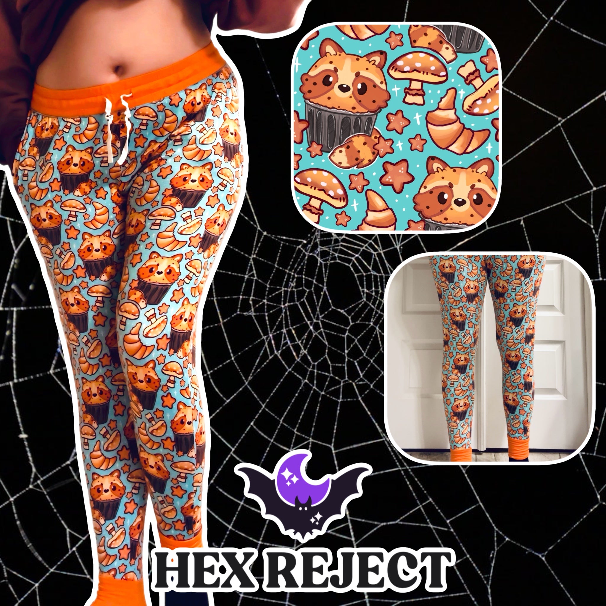 Carb Cuties adult joggers