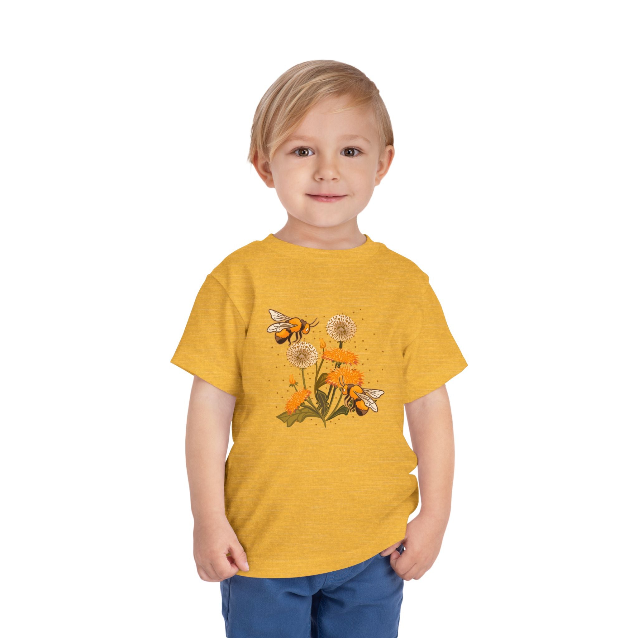 Beewitched Toddler Short Sleeve Tee