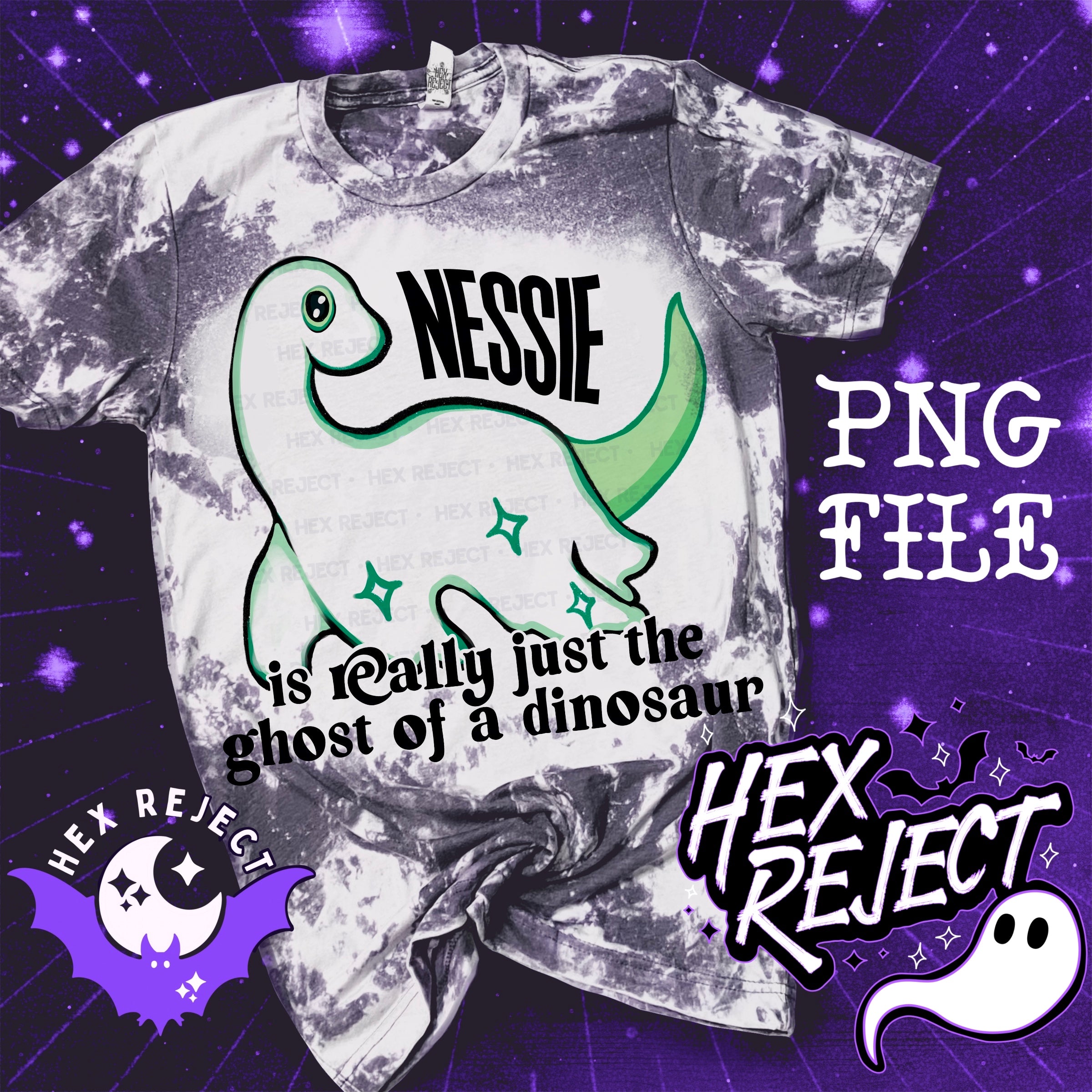 Ghost (Nessie) : Hextober - Sub file