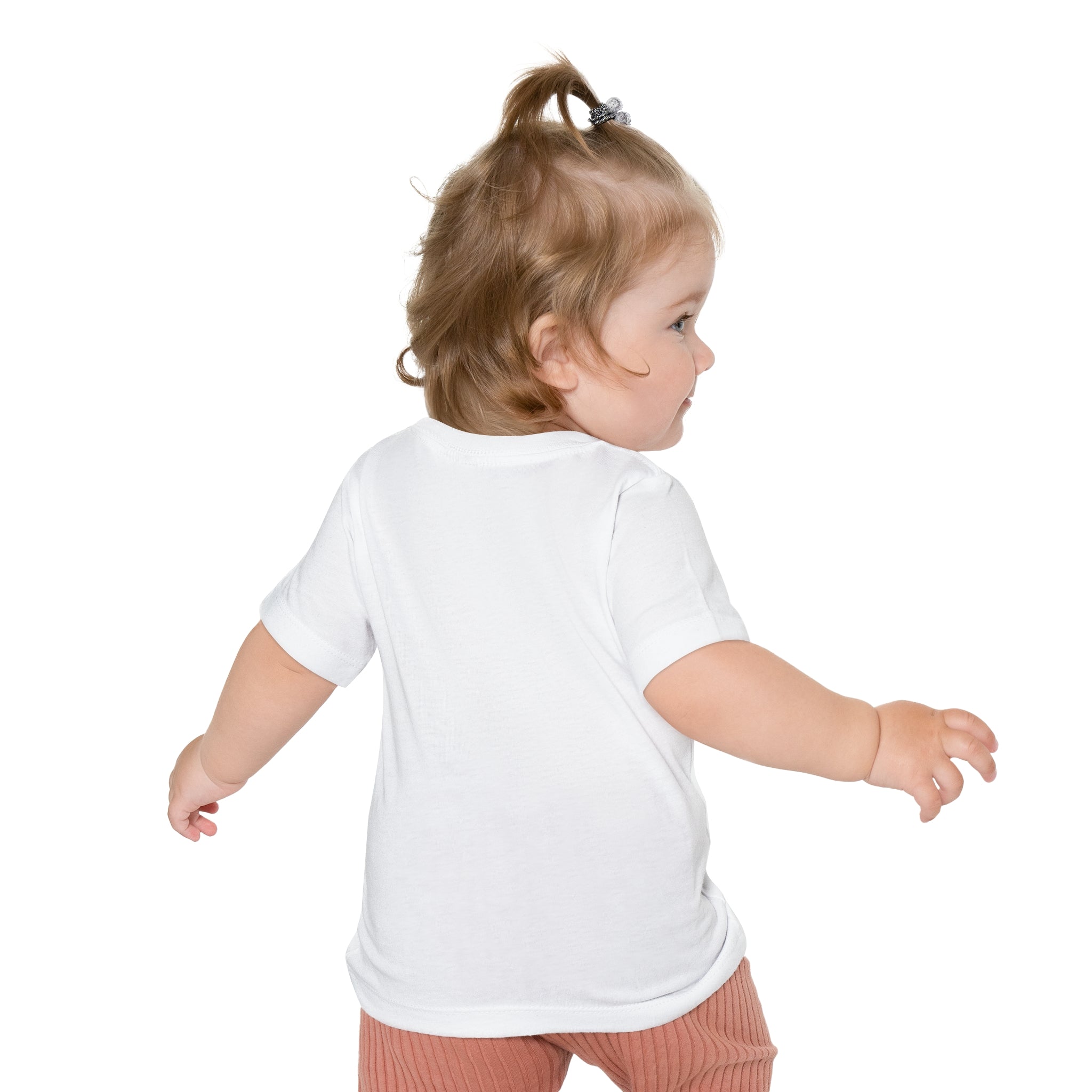 Baby T-Shirt — "Wicked Little Rebel"