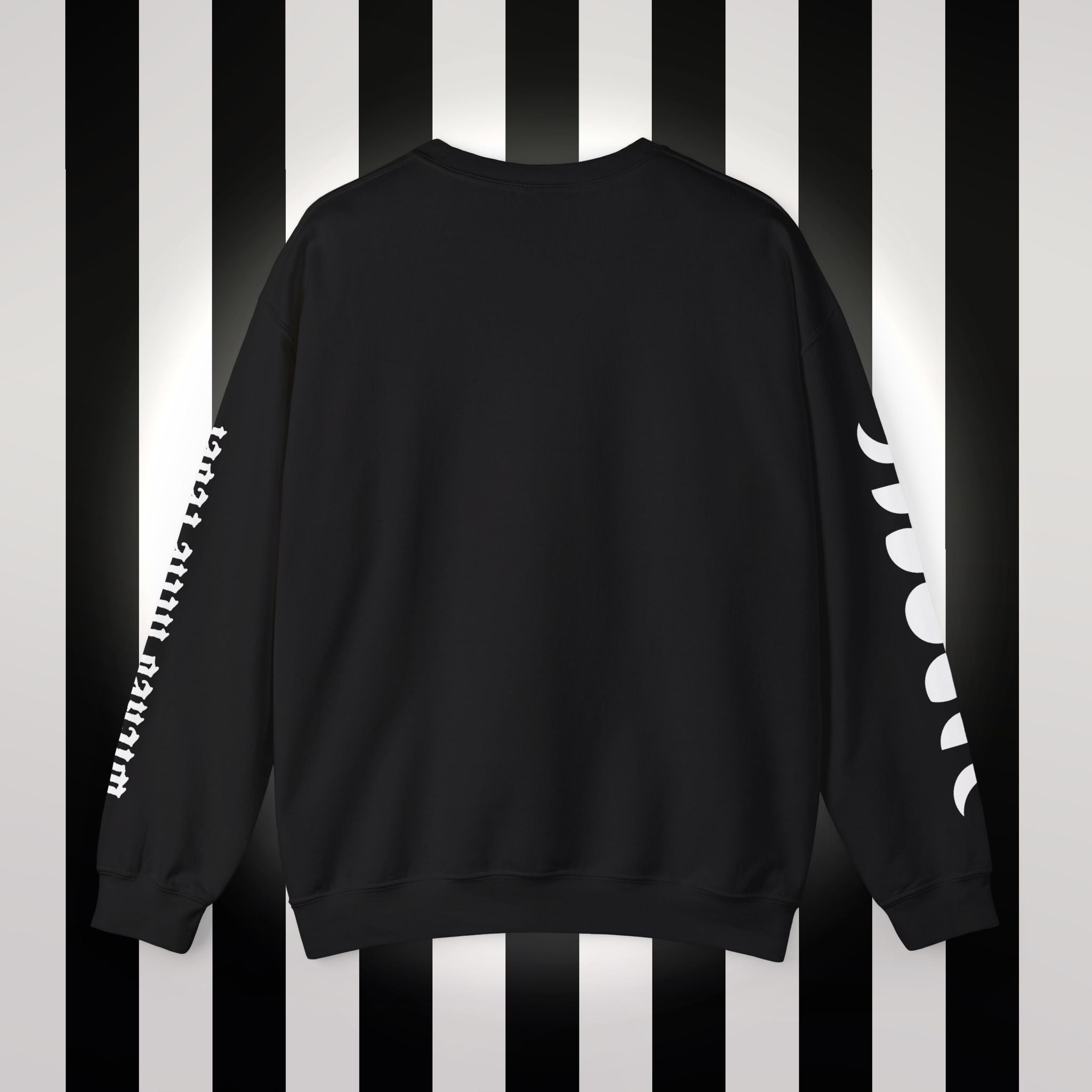 Wicked little rebel crewneck sweatshirt