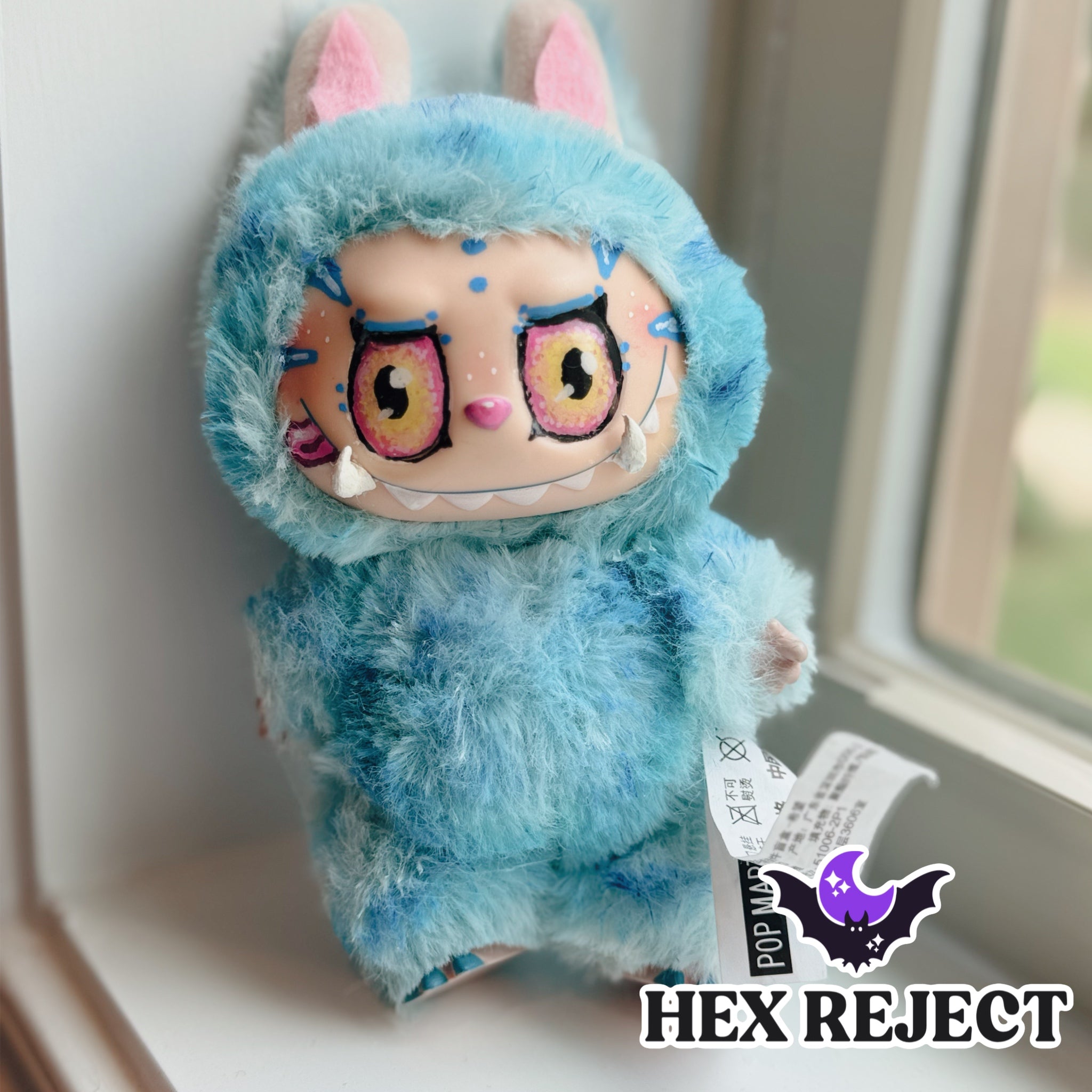 Derpy Bubu (SOLD OUT)