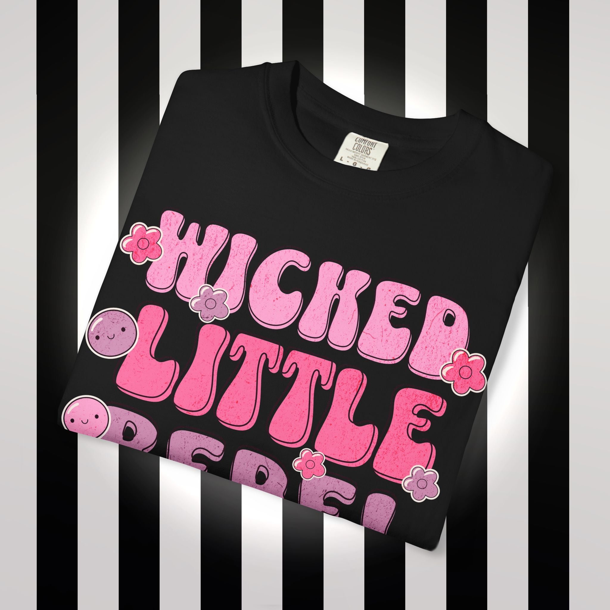 Wicked Little Rebel Unisex T-shirt