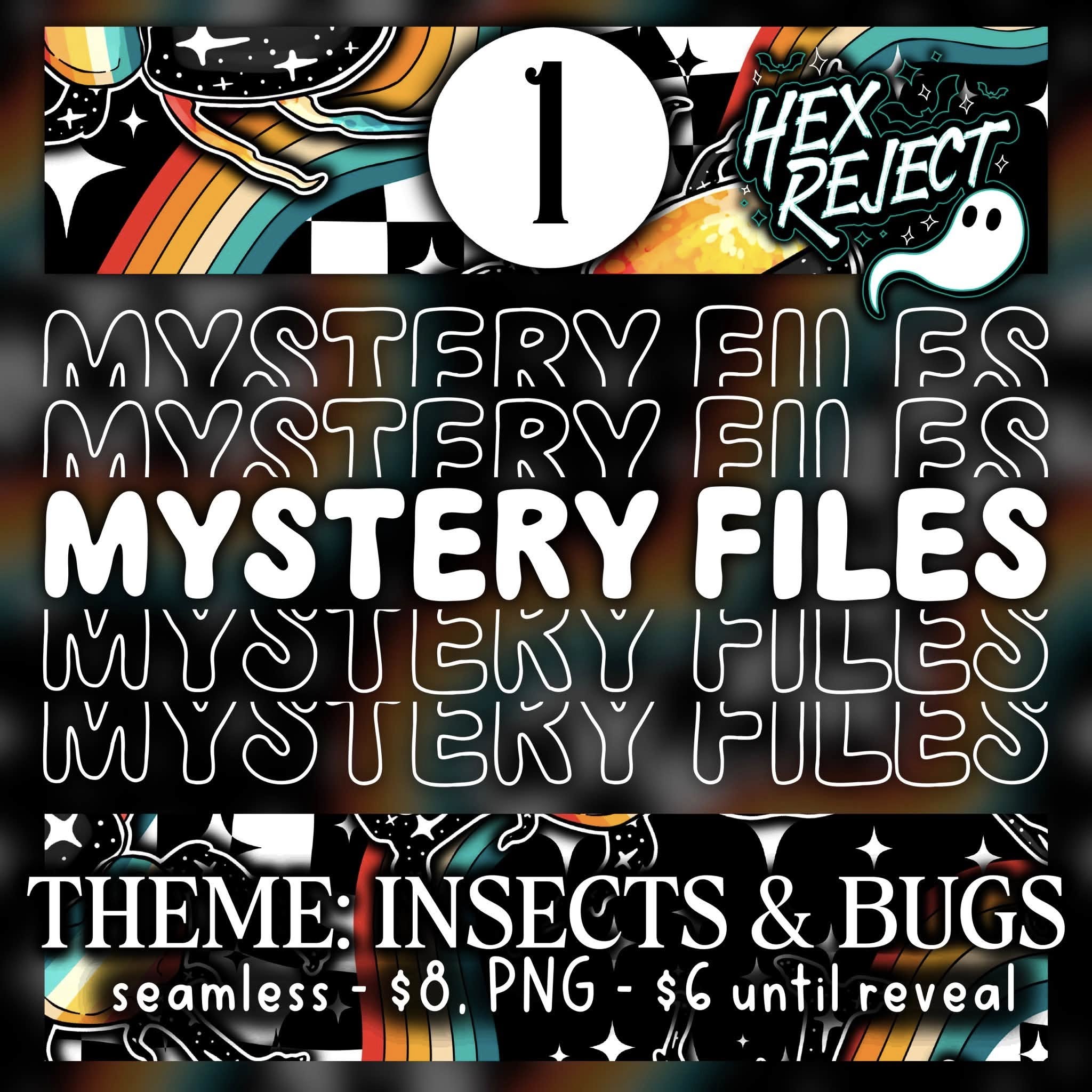 Insects & Bugs Revealed Mysteries (Everything)