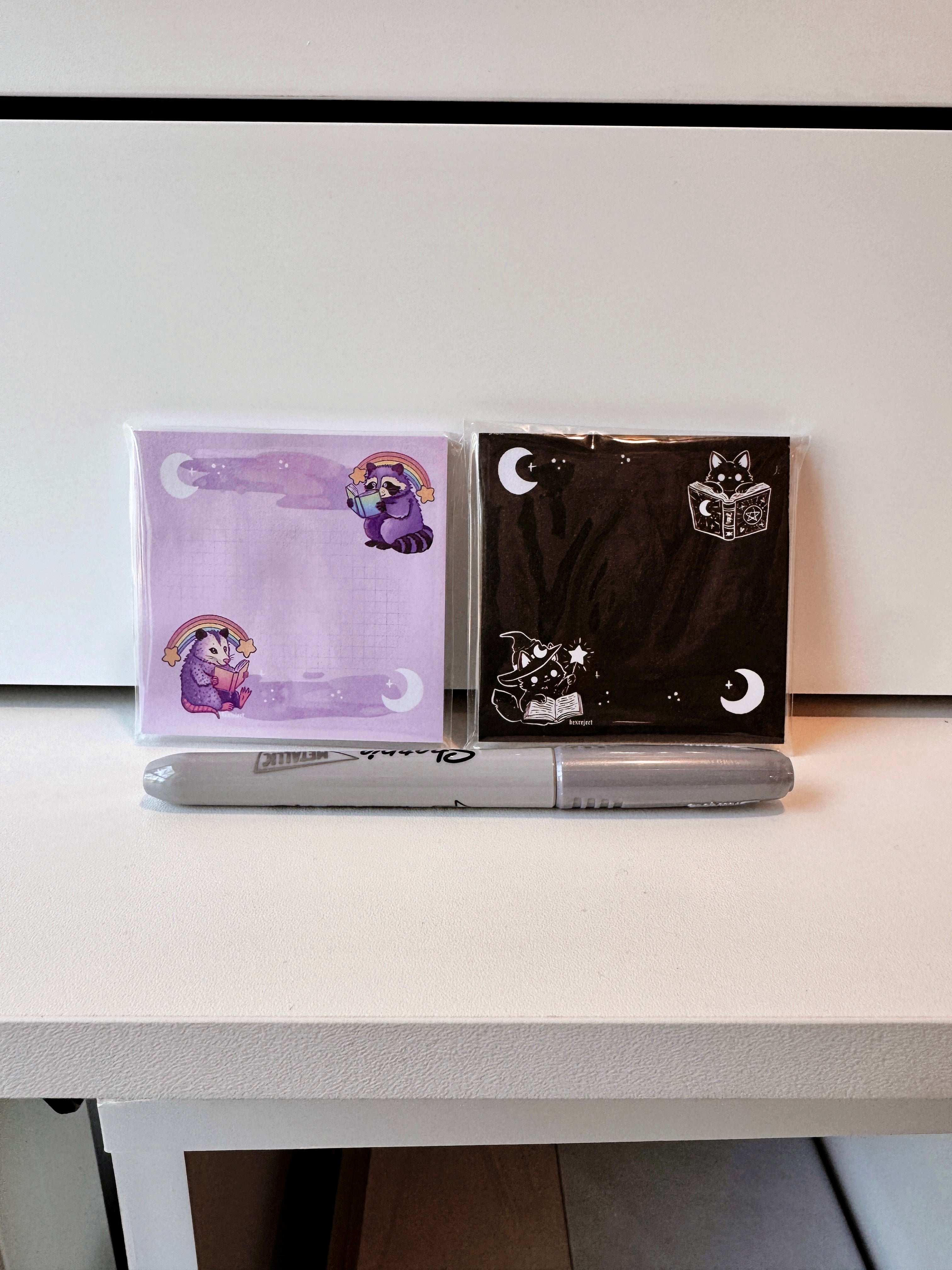 Sticky Notes - 2.8”