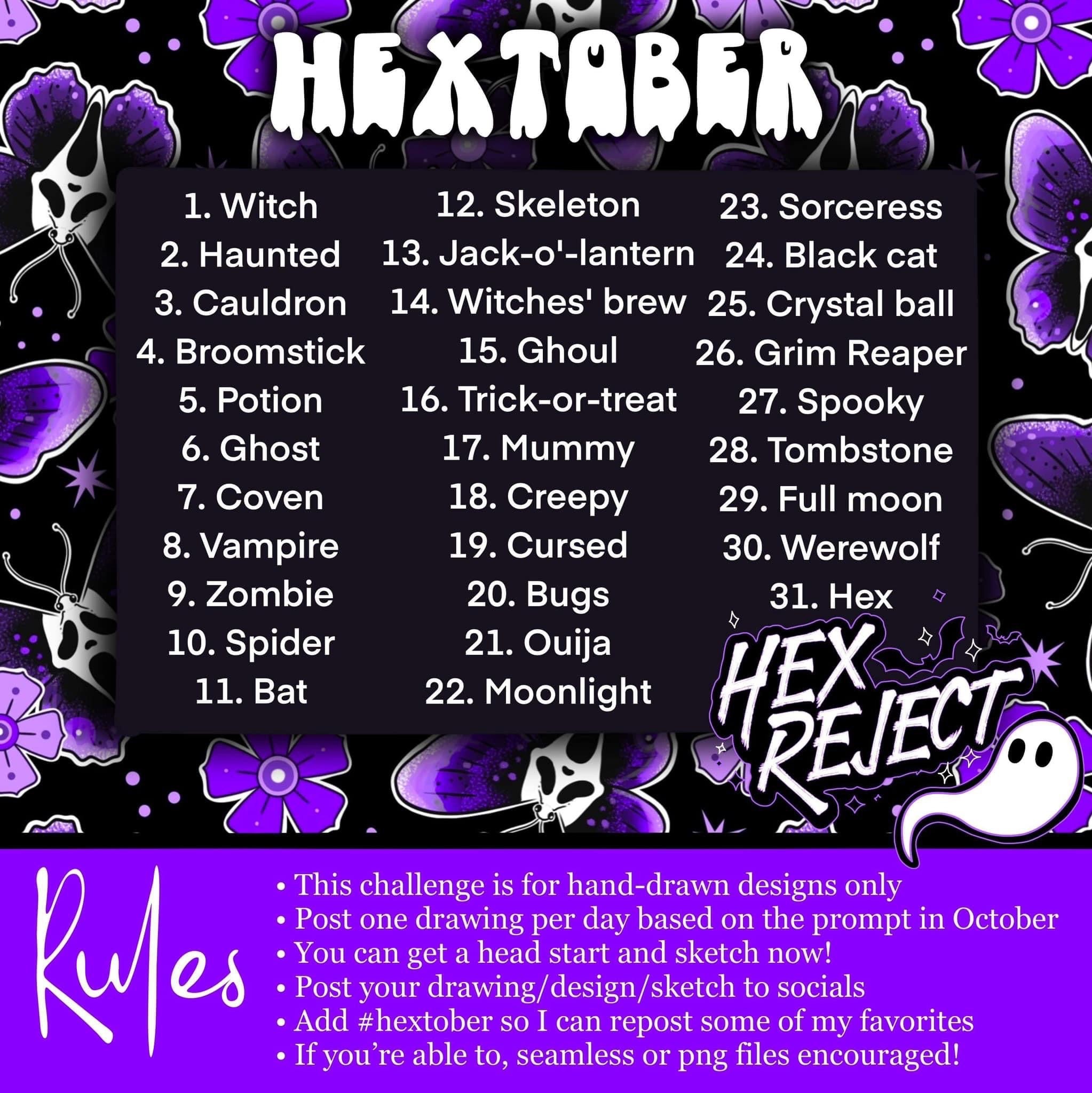 Hextober 2023 - Everything Bundle