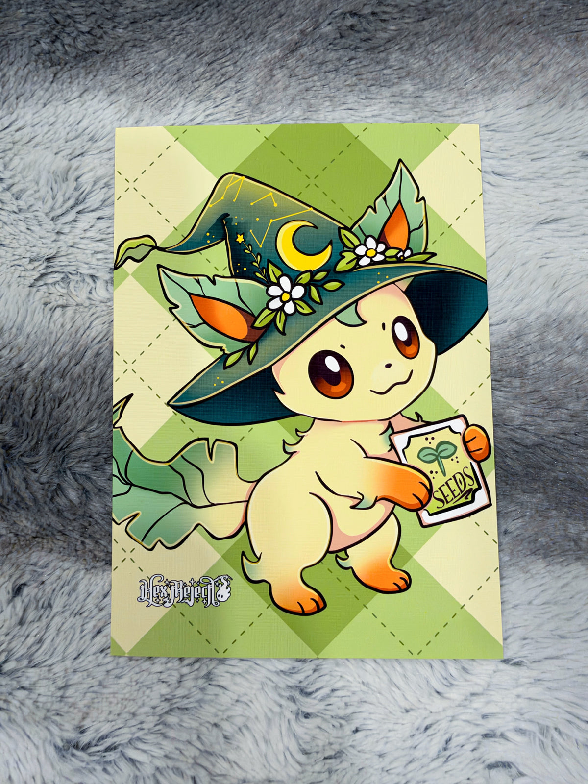 Witchy Evolutions - 5”x7” Art Print bundle of 9