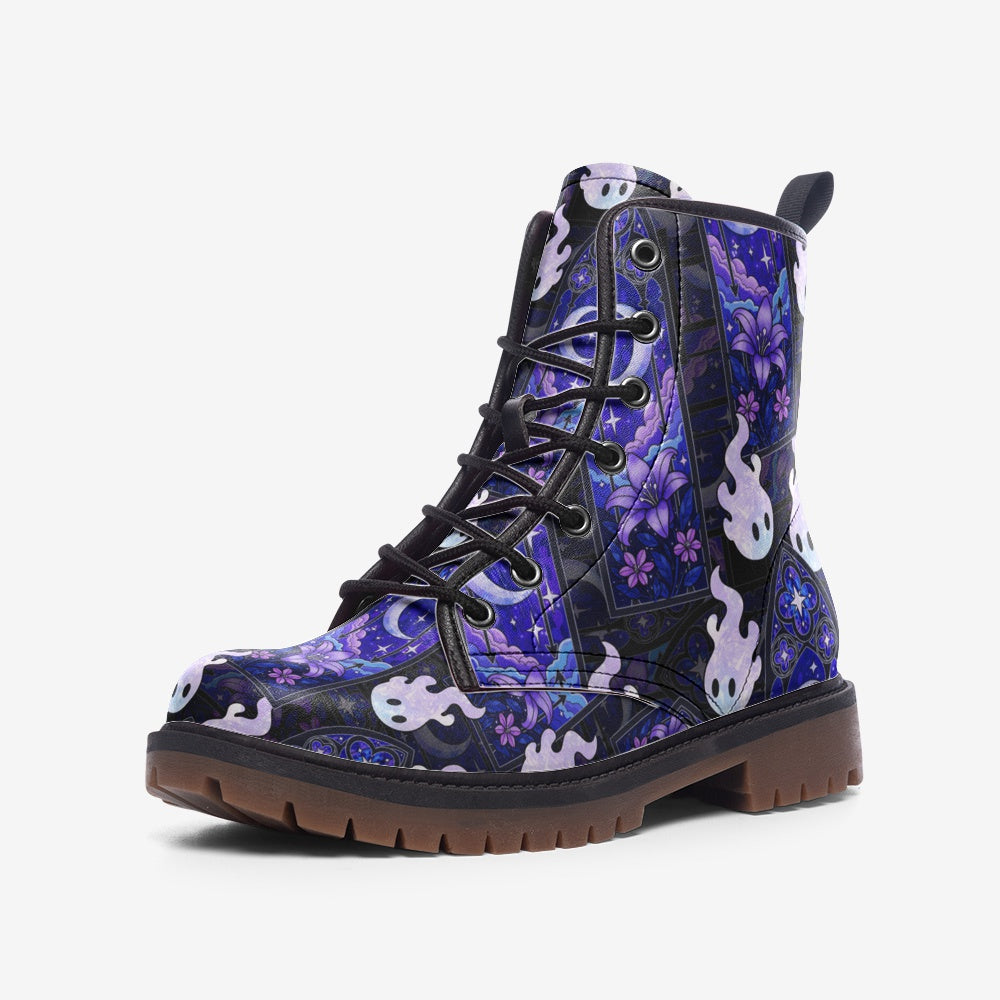 Hex Sprites - Casual Leather Lightweight boots MT