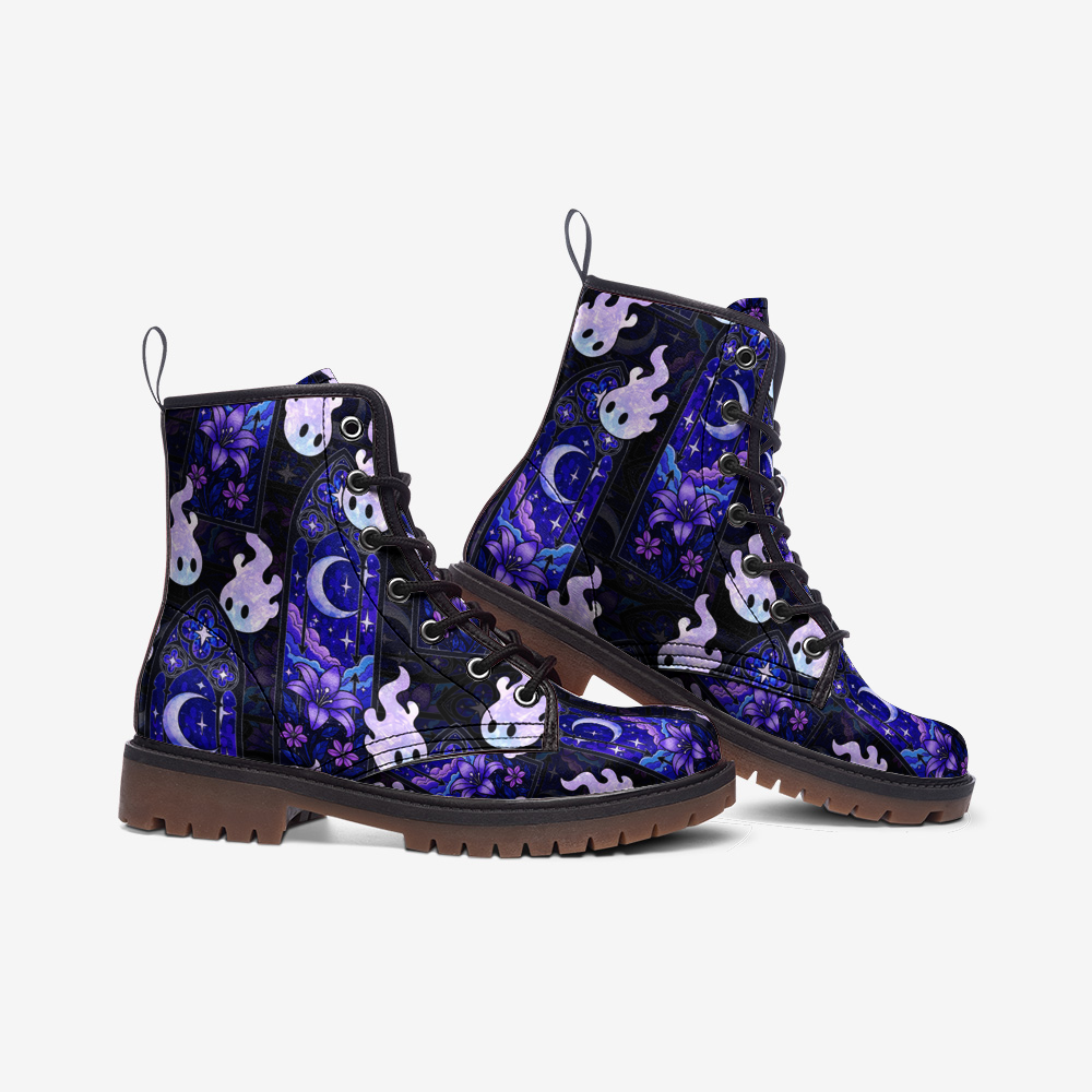 Hex Sprites - Casual Leather Lightweight boots MT