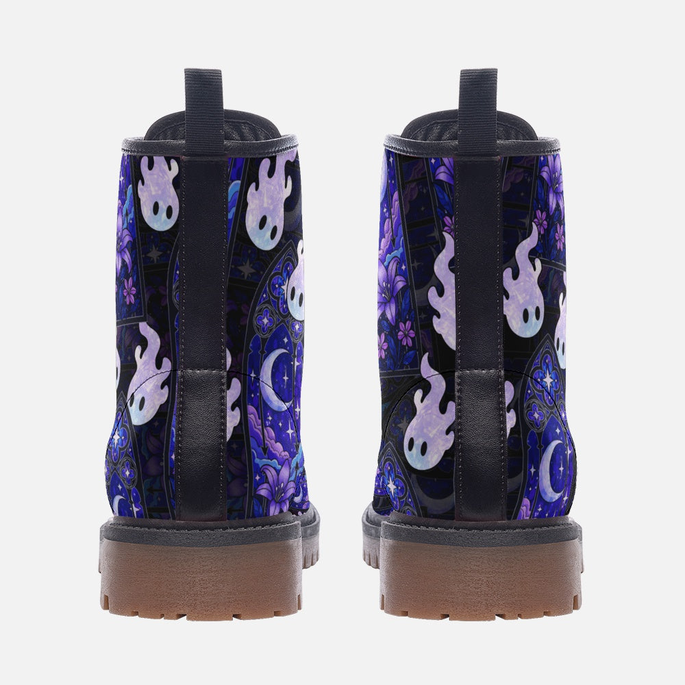 Hex Sprites - Casual Leather Lightweight boots MT