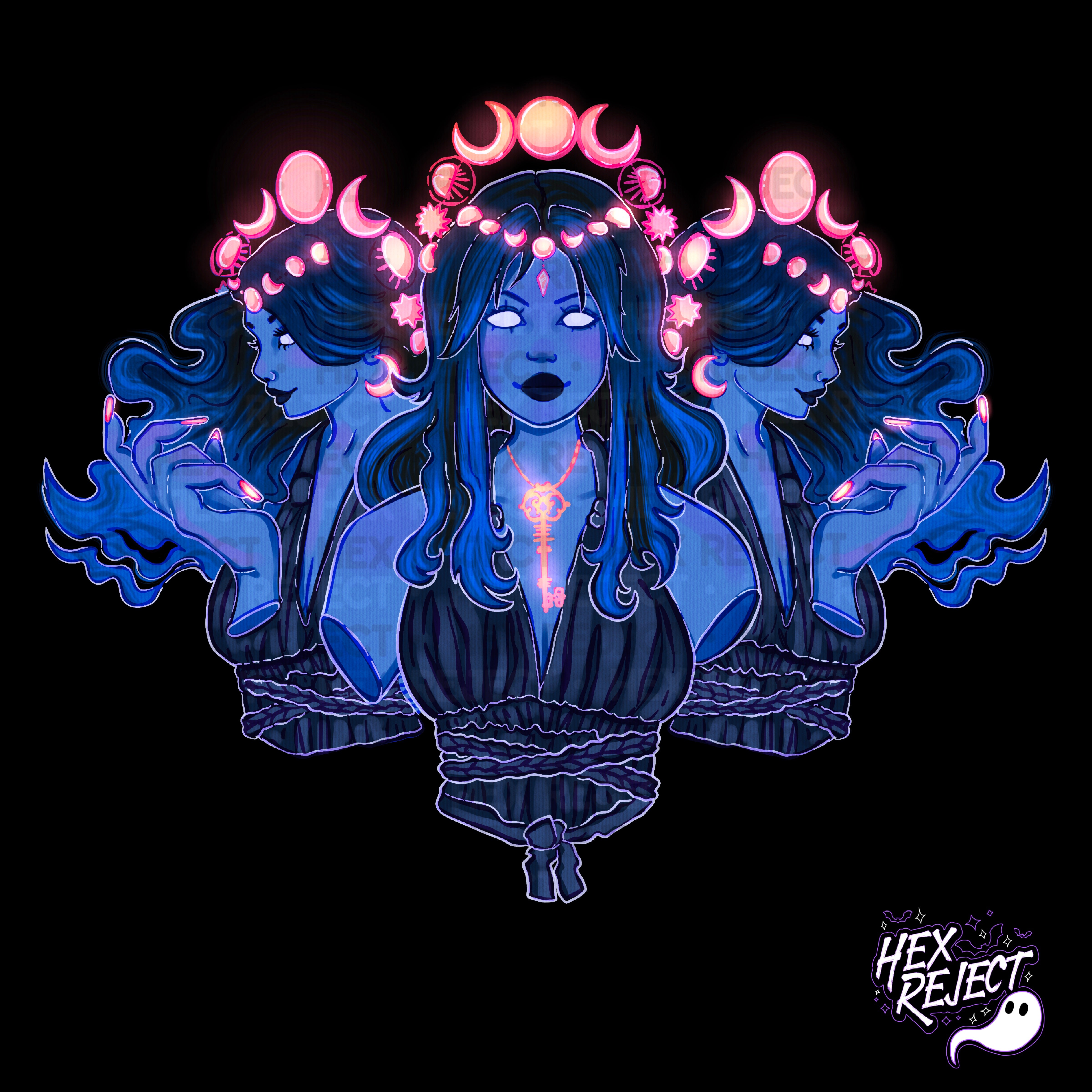 Hecate - Sub/PNG file