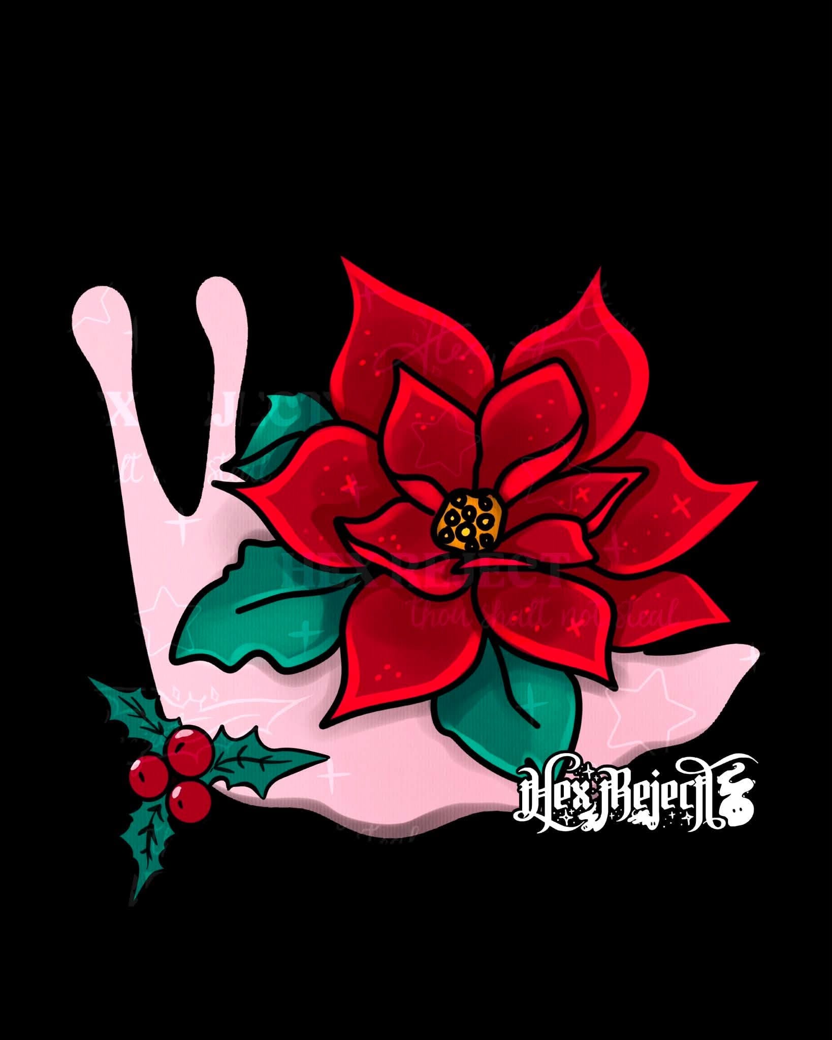 Christmas Snails - Sub/PNG File