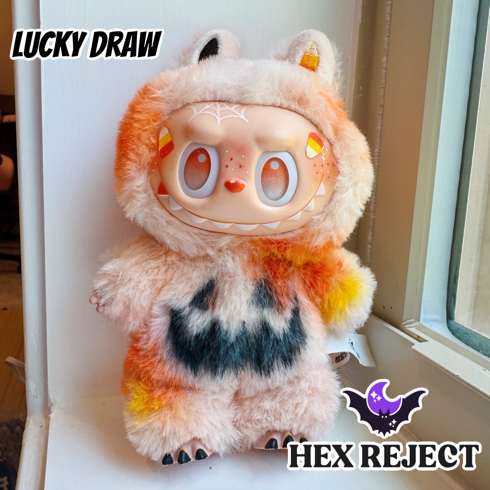 Halloween Bubu (SOLD OUT)