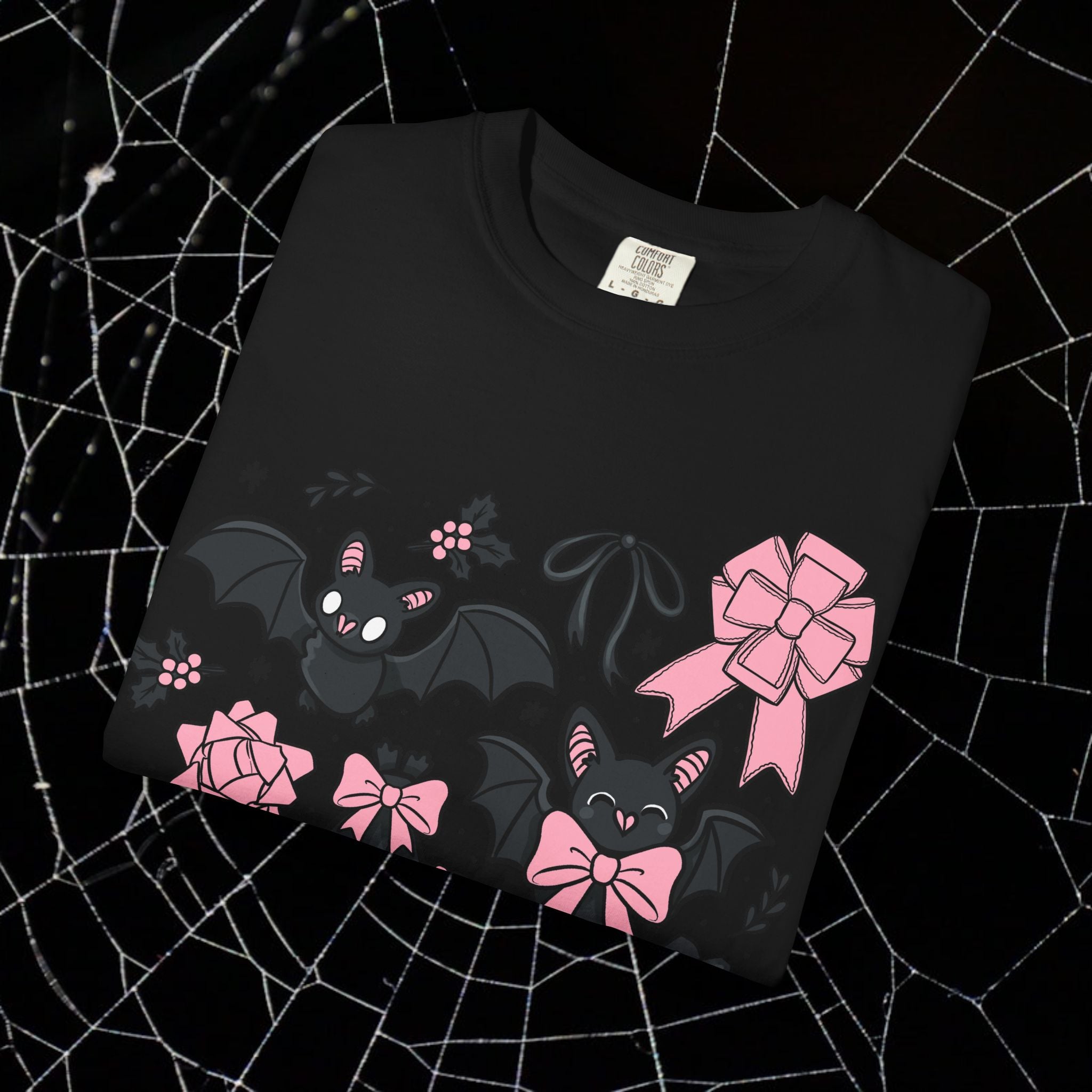 Bats & Bows Unisex T-shirt