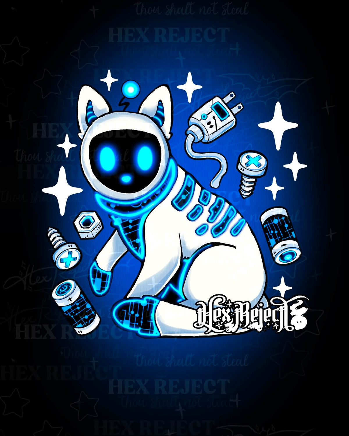 Cat - Sub/PNG File
