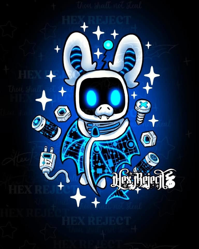 Bat - Sub/PNG File