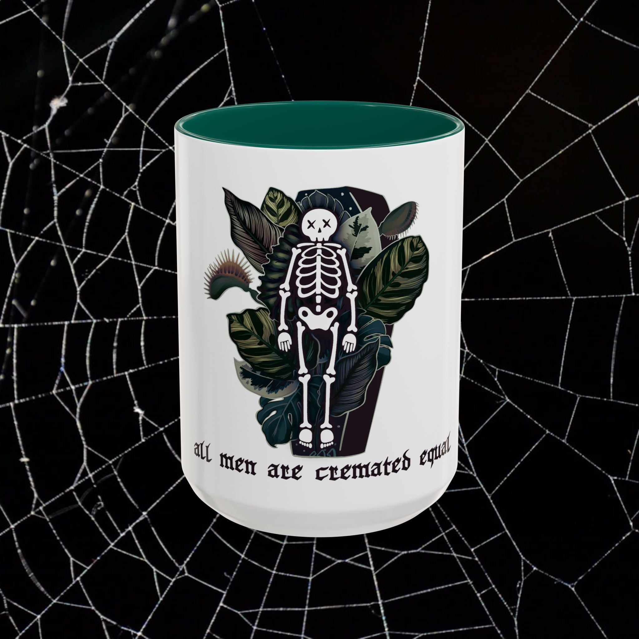 All Men Are Cremated Equal - 11oz & 15oz