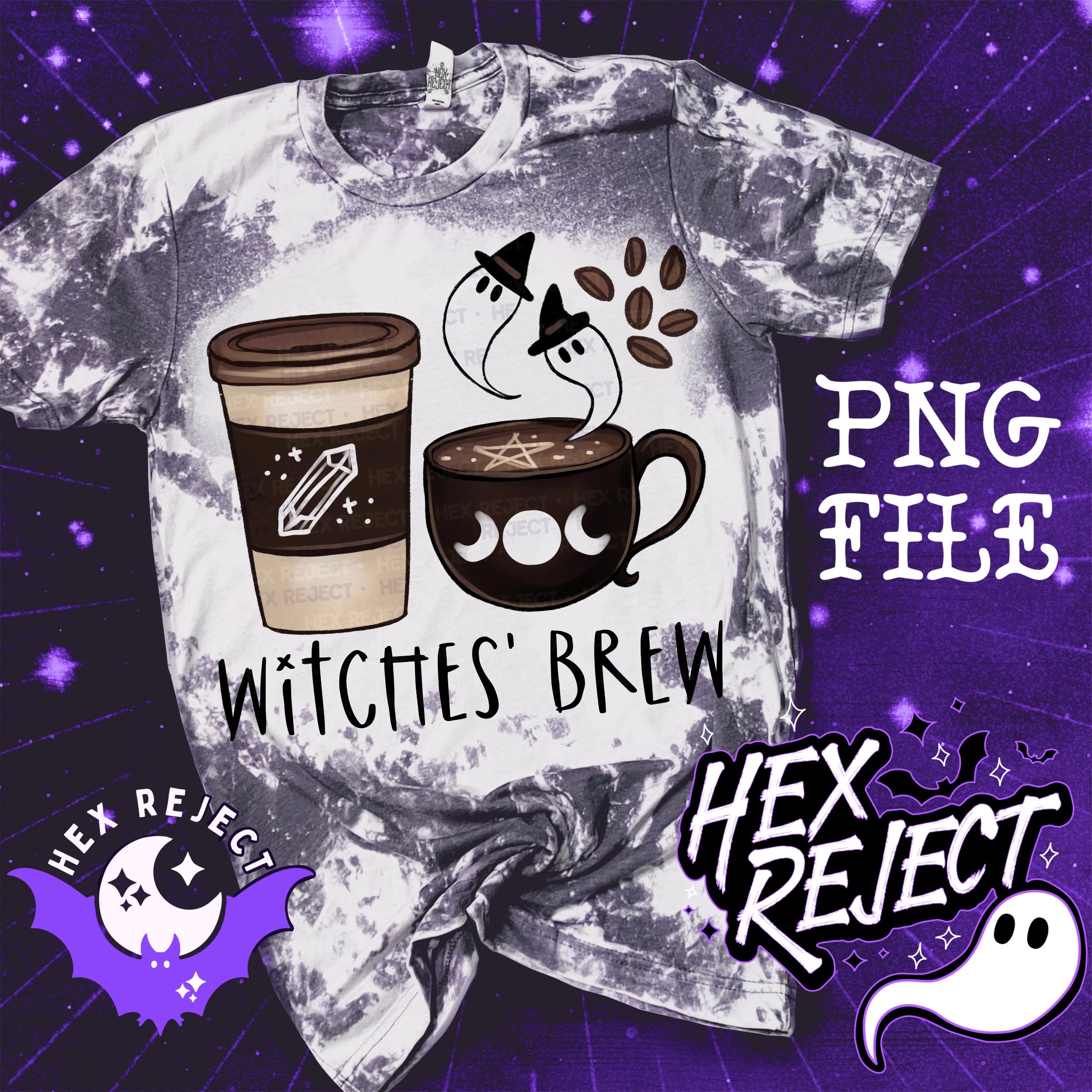 Witches’ Brew : Hextober - Sub file