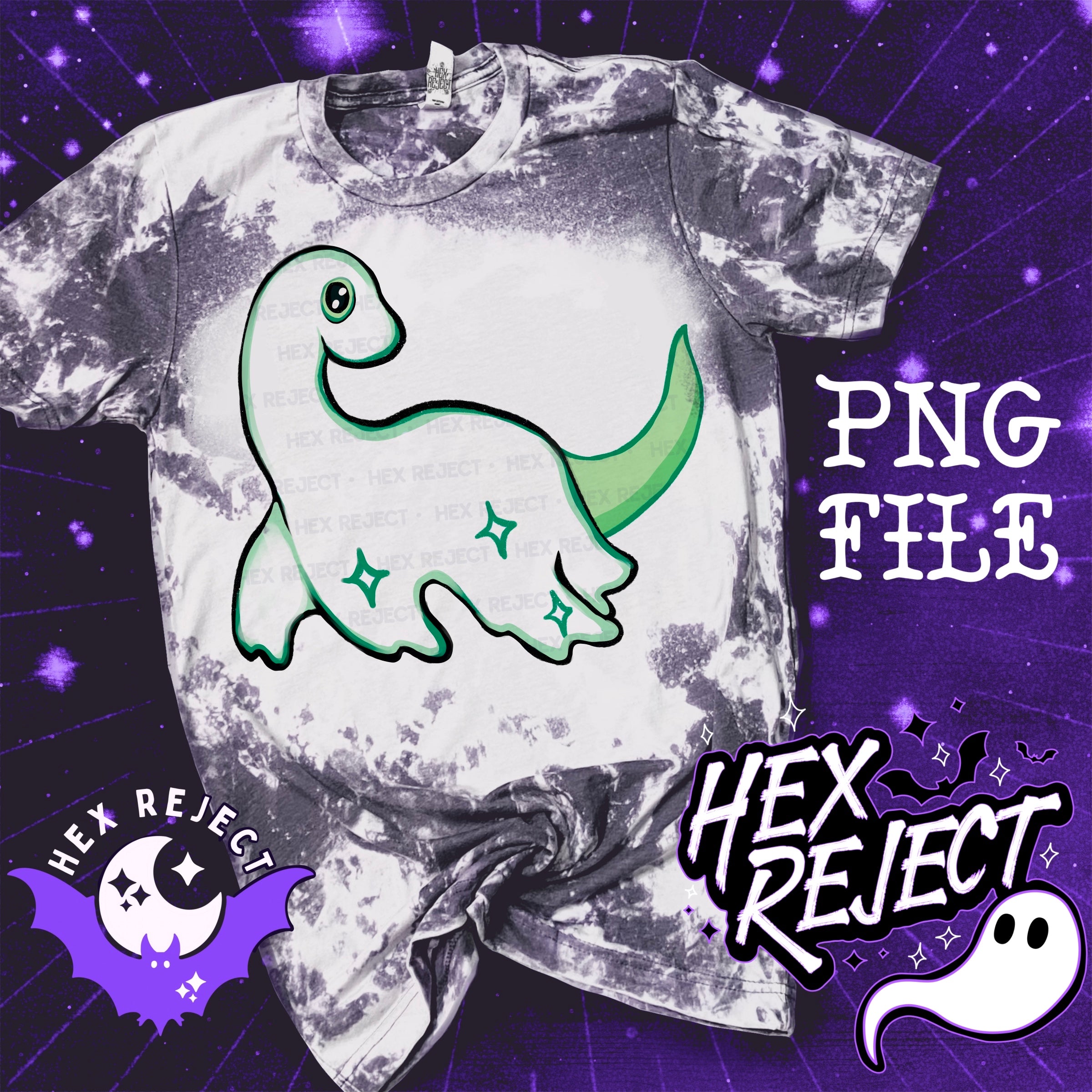 Ghost (Nessie) : Hextober - Sub file