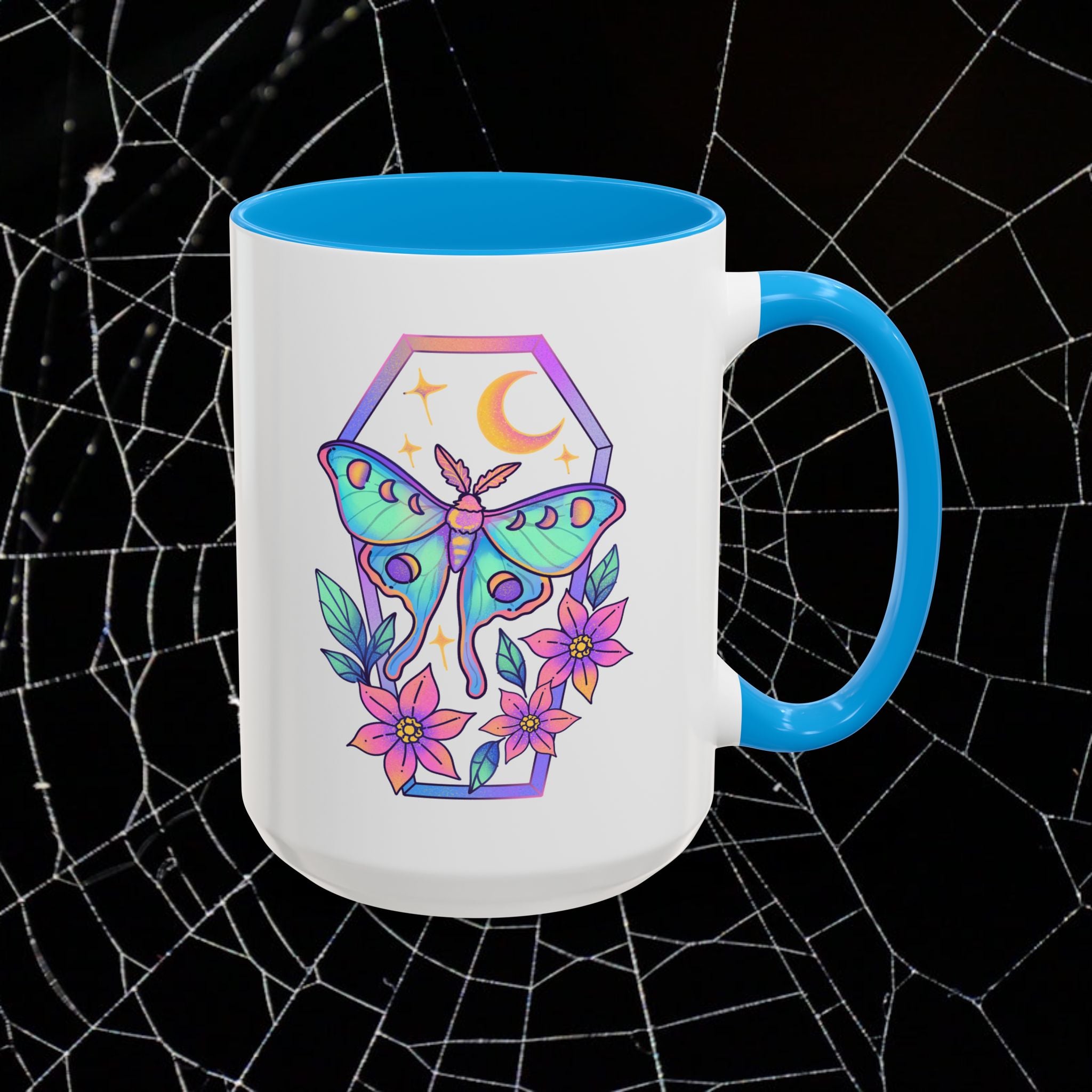 Coffin Coffee Mug (Hextober 2025) - 11oz & 15oz