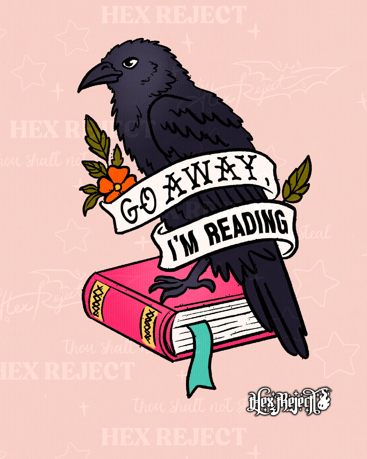 Day Twenty - Bookish Tattoo : Hextober - Sub file