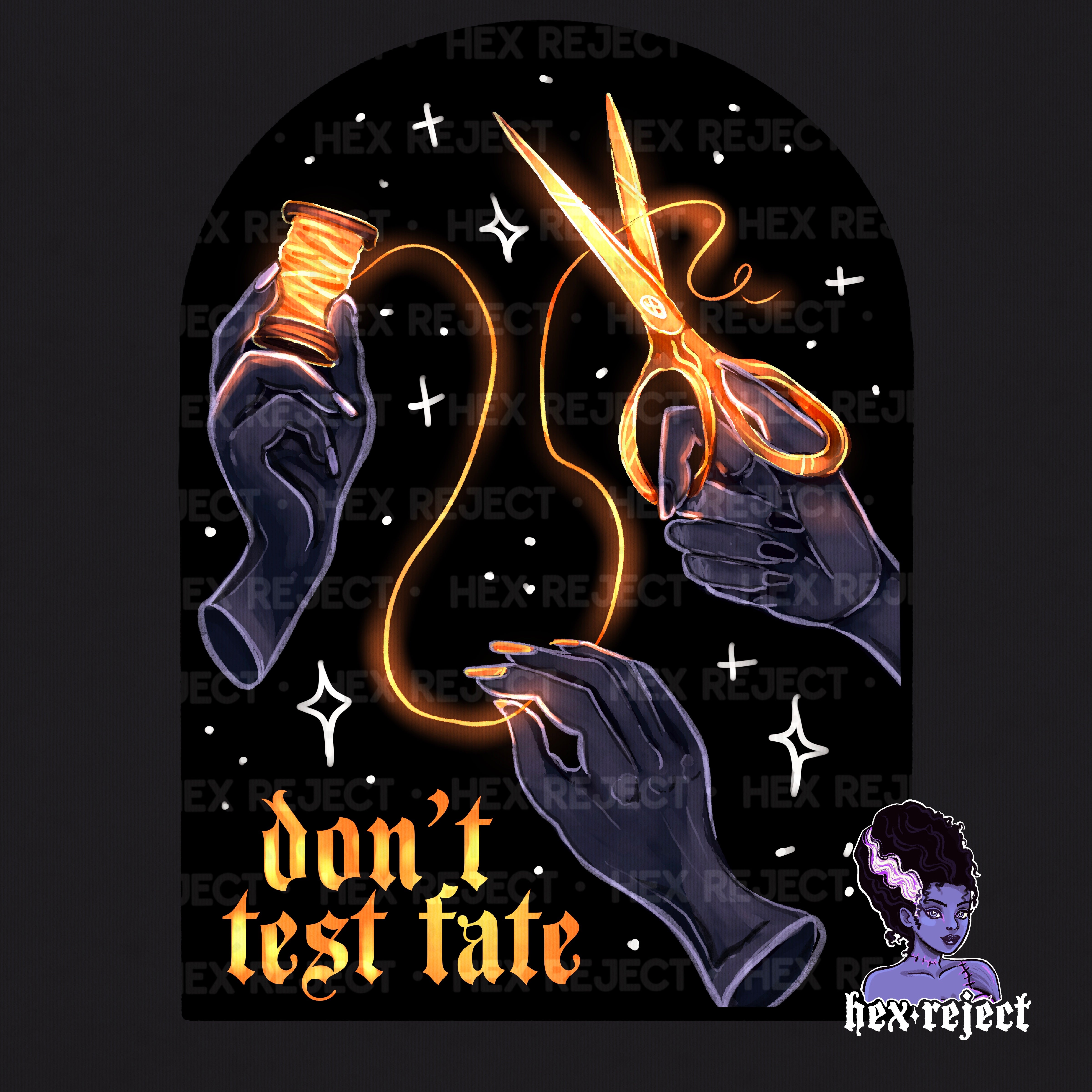 The Fates - Sub/PNG file