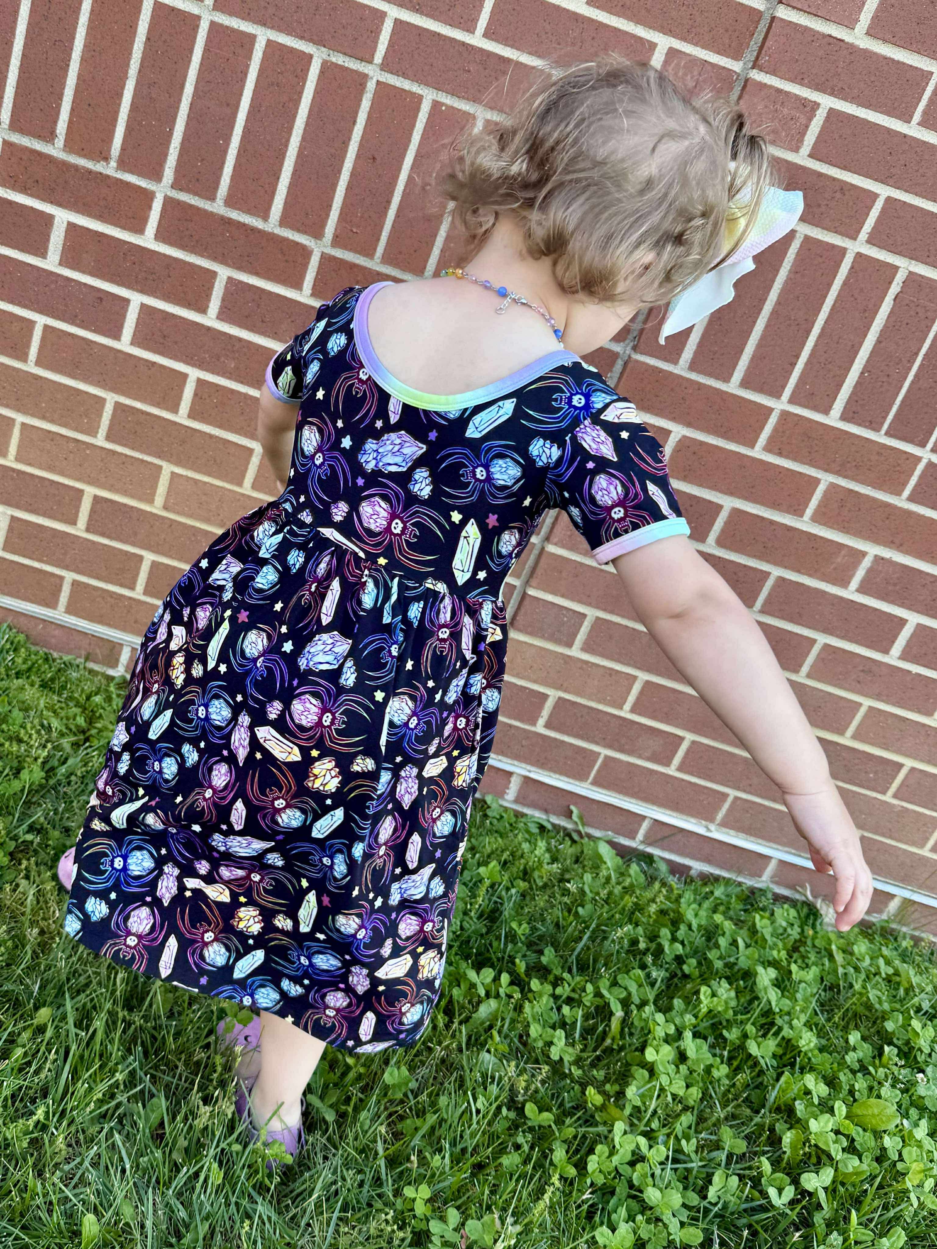 Holo sPRIDErs twirl dresses