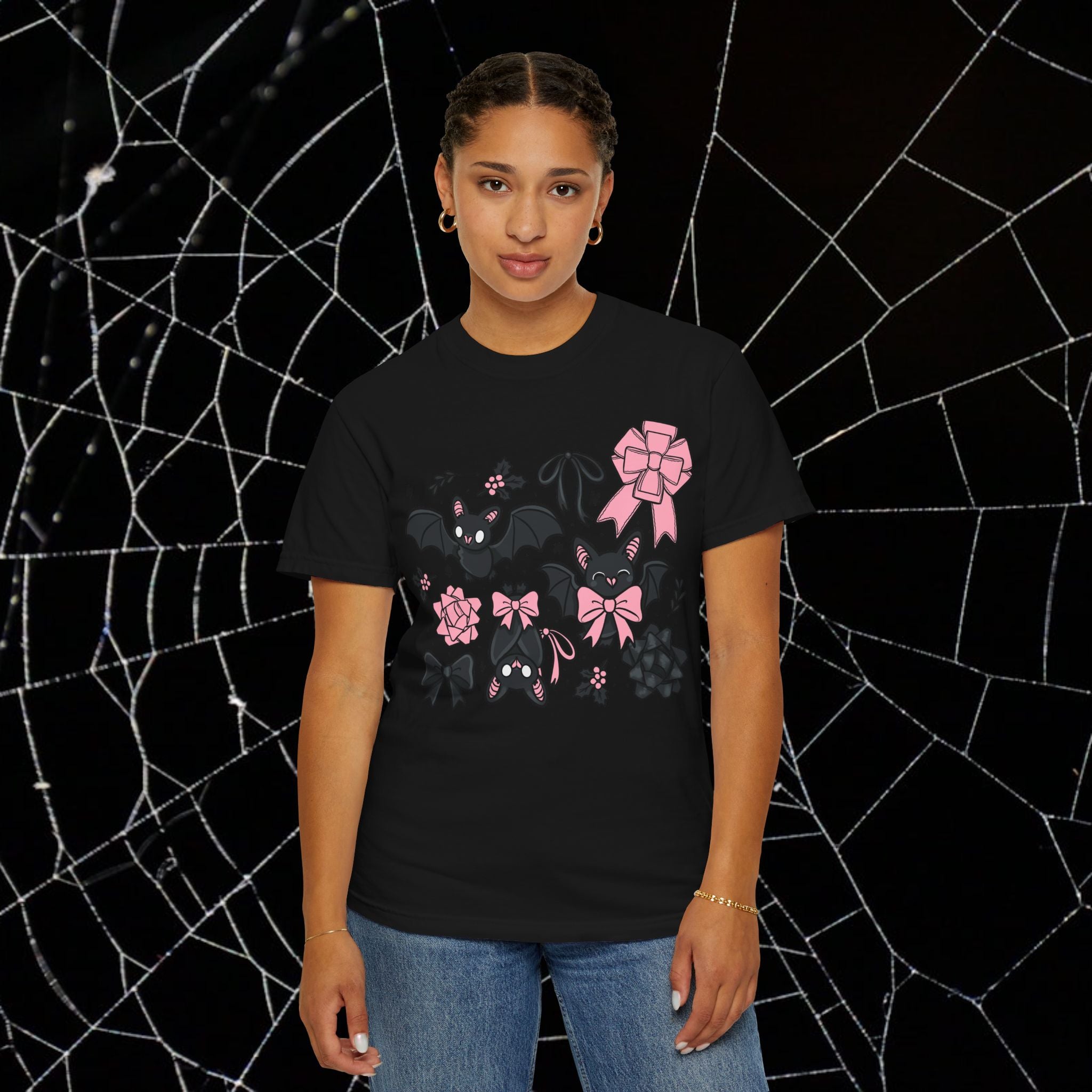 Bats & Bows Unisex T-shirt