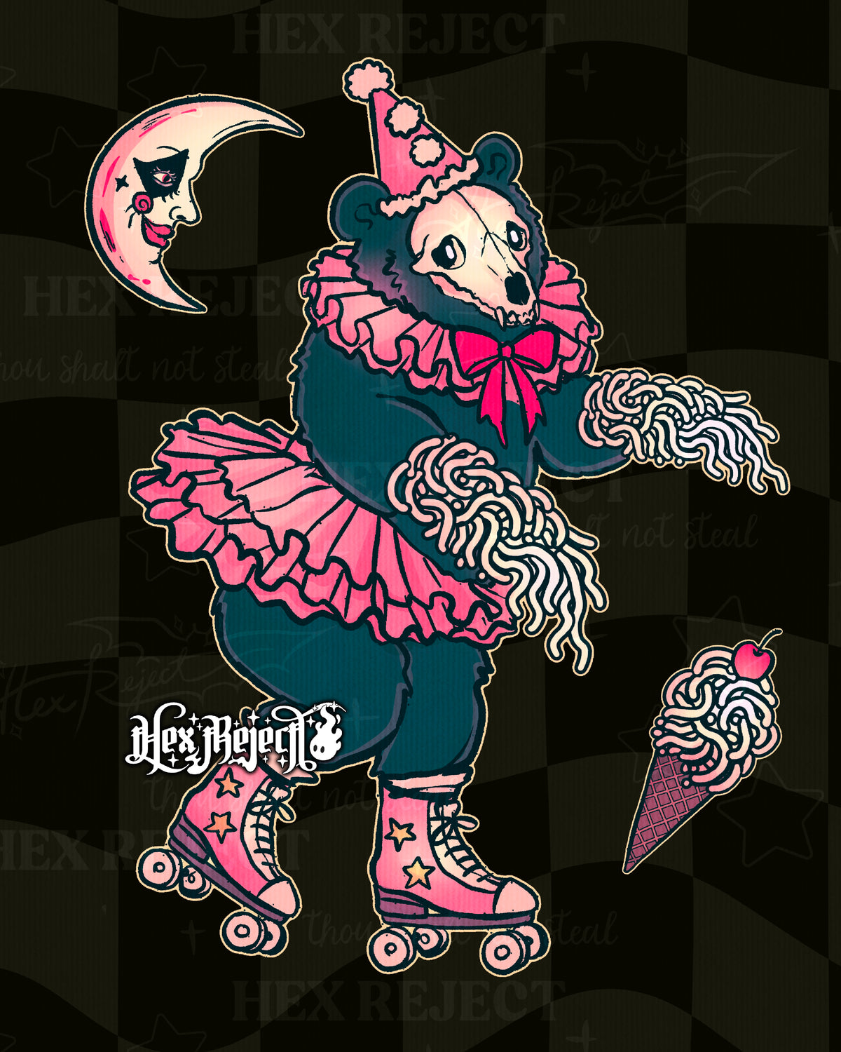 Day Fifteen - Story - dungeon crawler Carl - grimaldi’s traveling circus: Hextober - Sub file