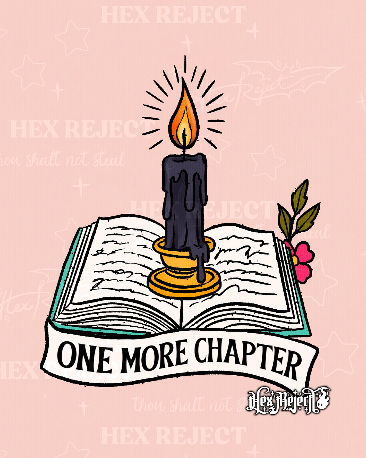 Day Twenty - Bookish Tattoo : Hextober - Sub file