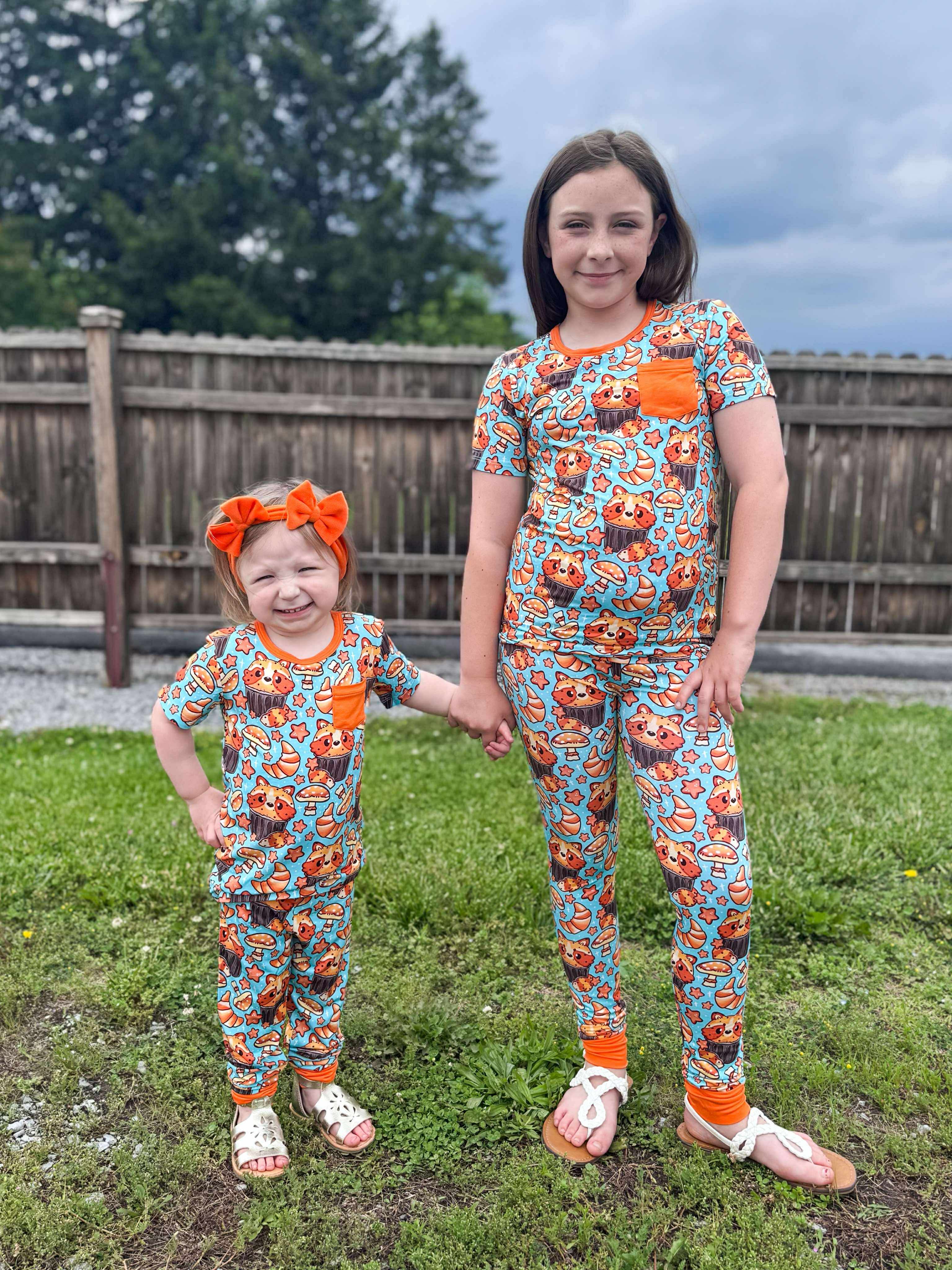 Carb Cuties two piece set