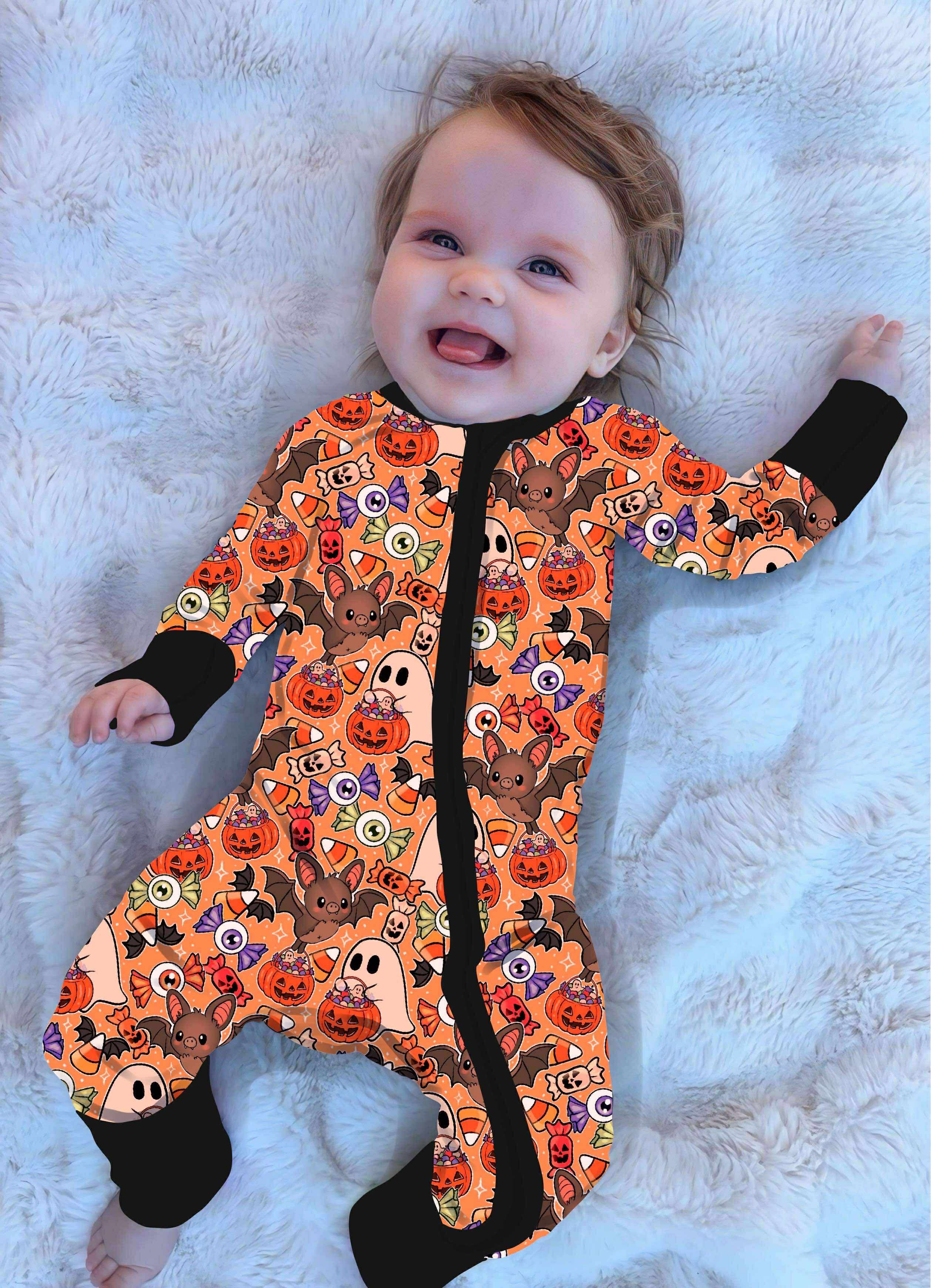 Trick or Treat Zippies