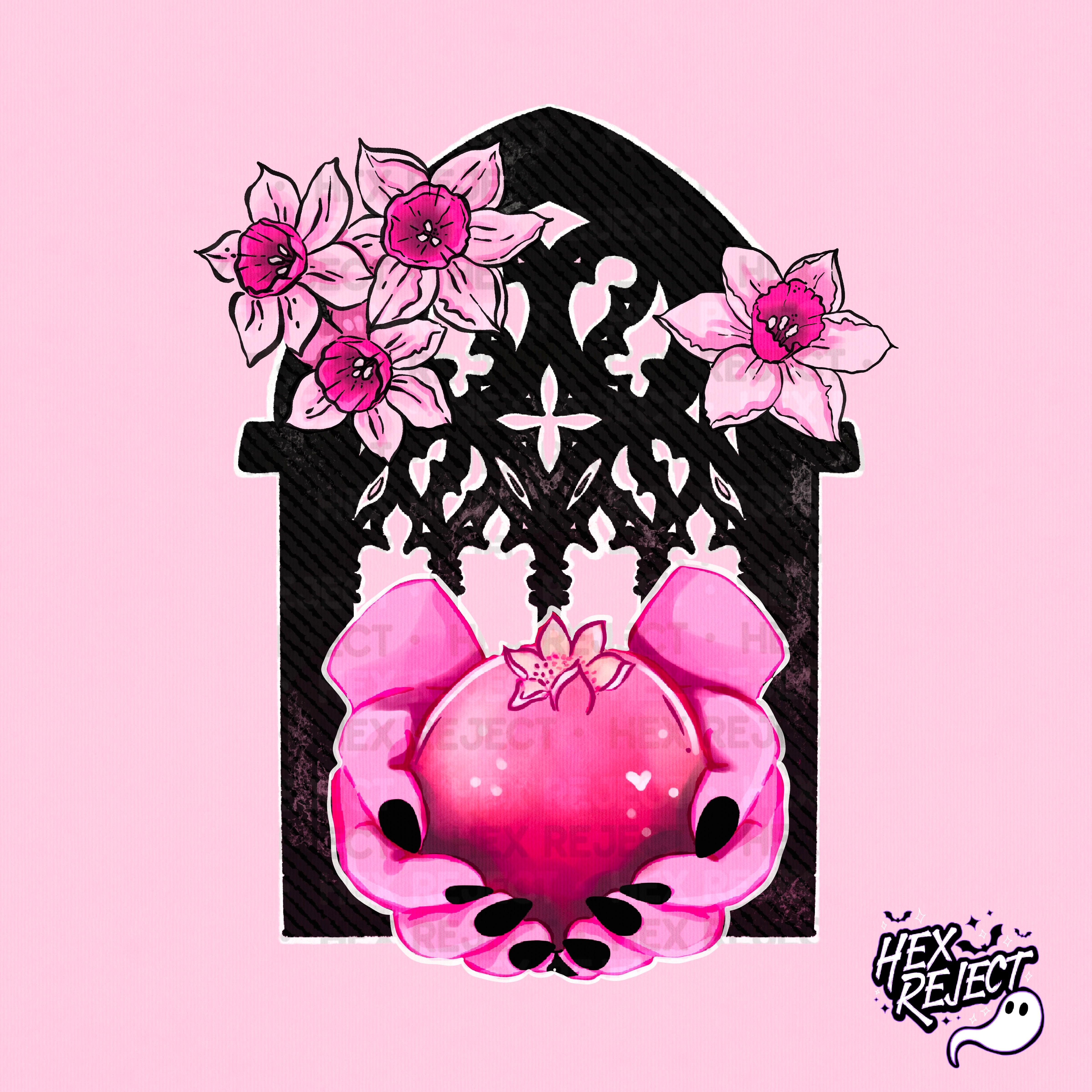 Persephone - PNG / Sub file