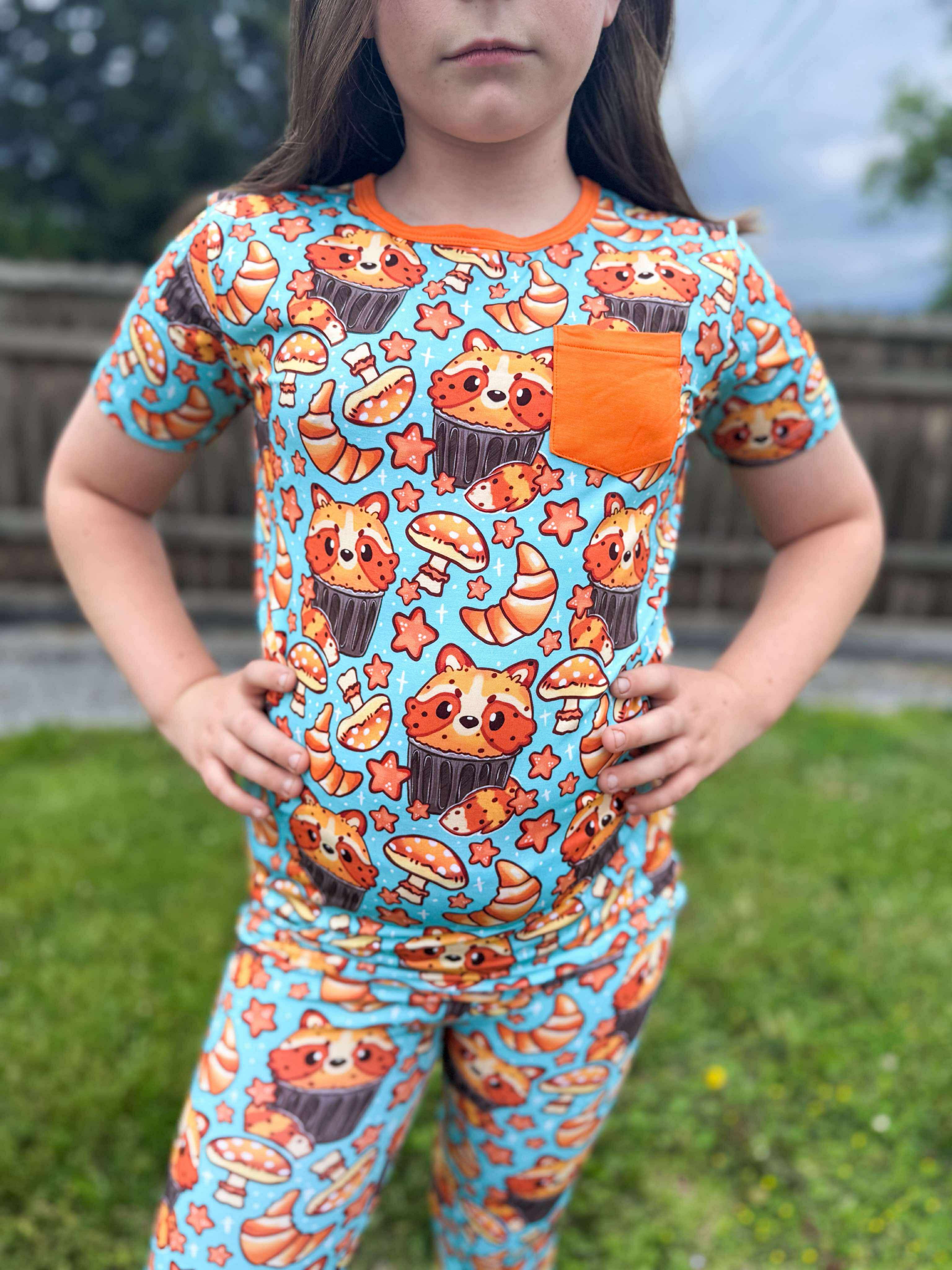 Carb Cuties two piece set