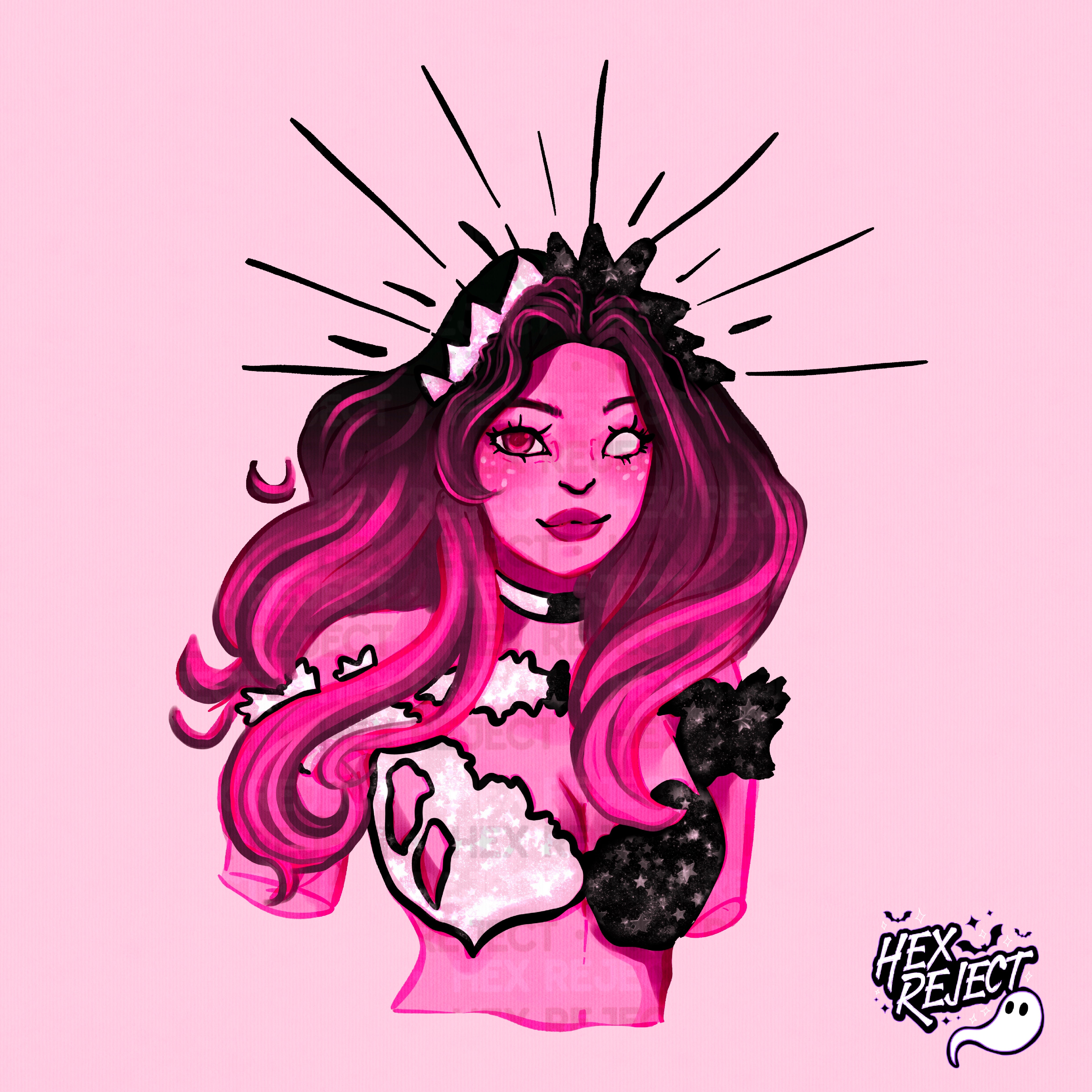 Persephone - PNG / Sub file