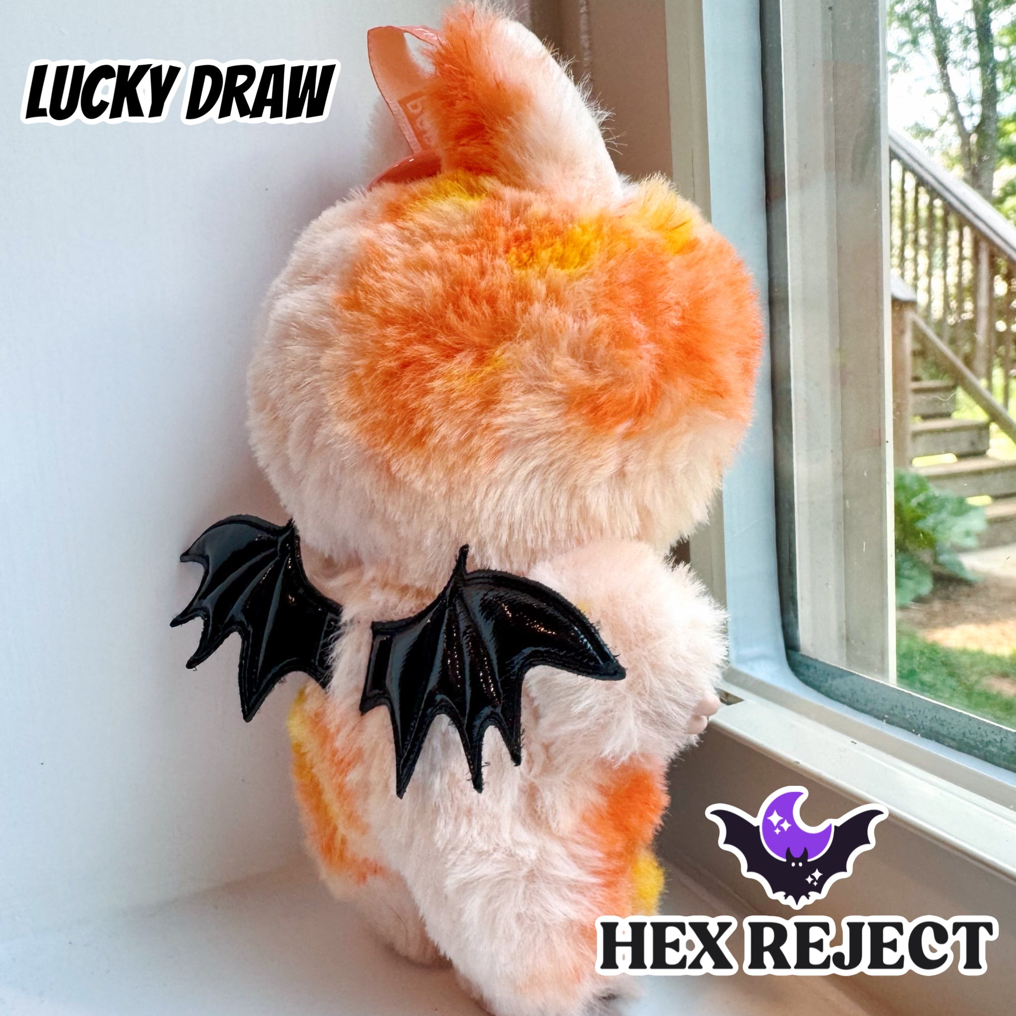 Halloween Bubu (SOLD OUT)