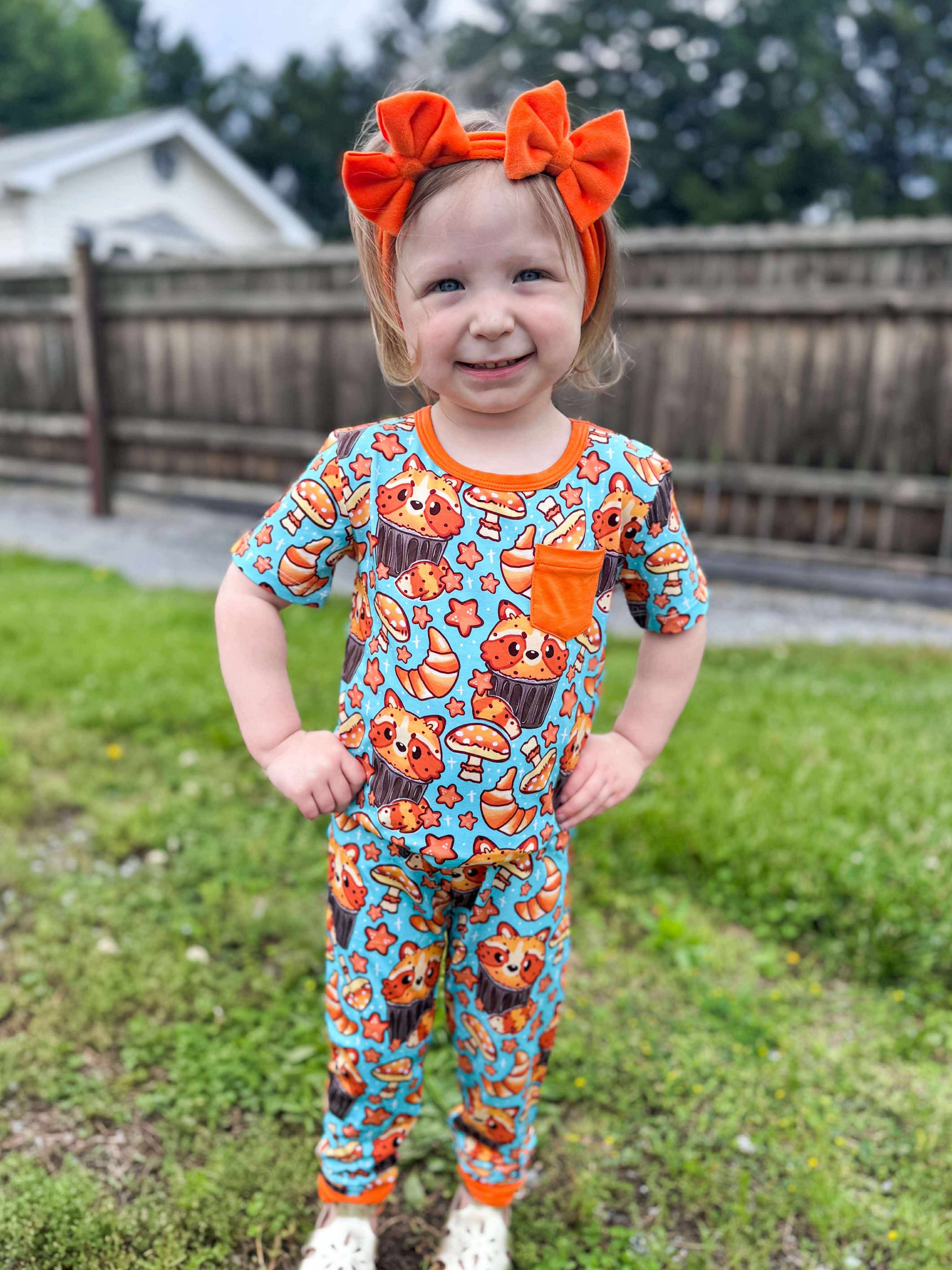 Carb Cuties two piece set