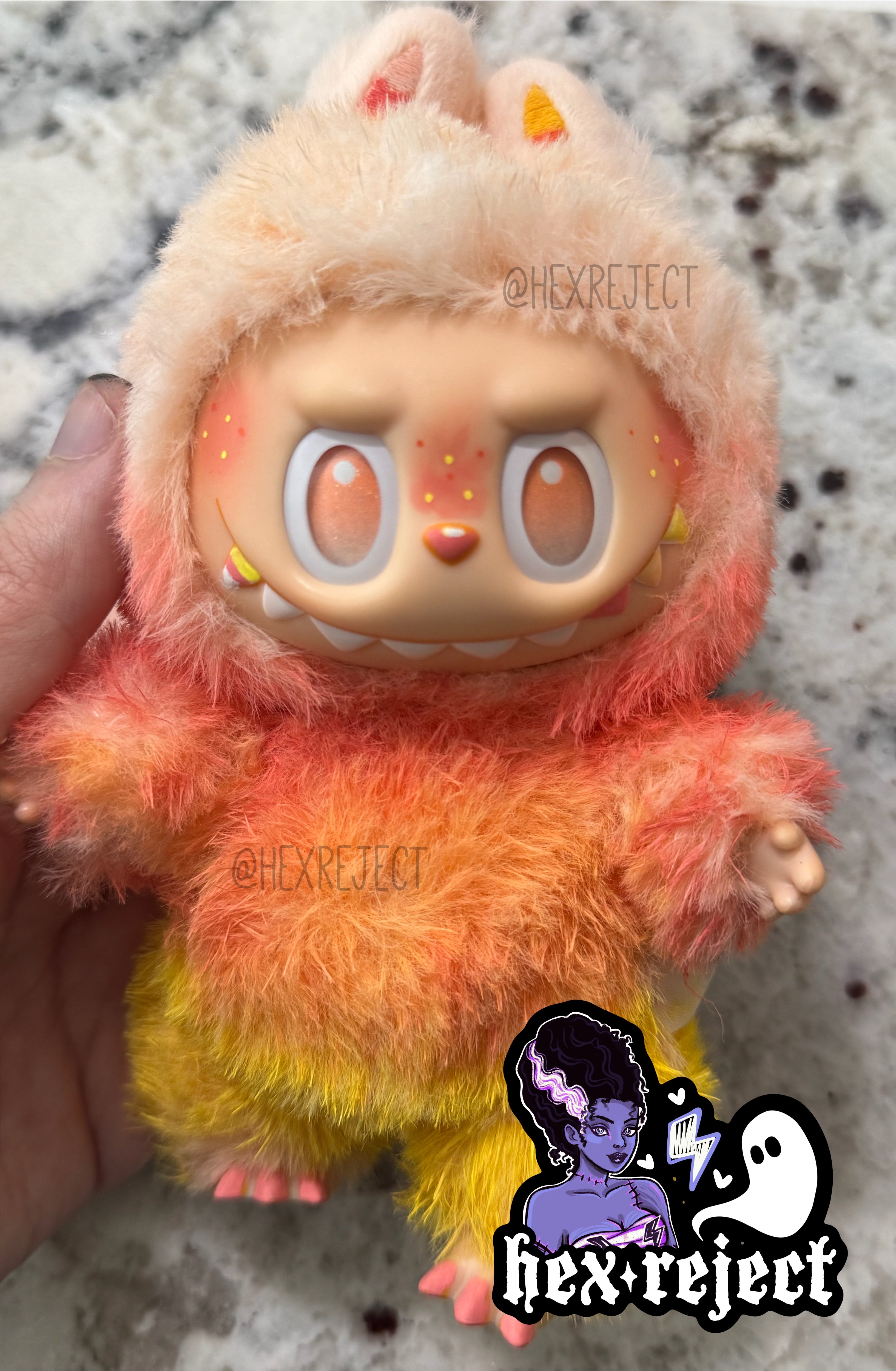 Candy Corn - Authentic Bubu