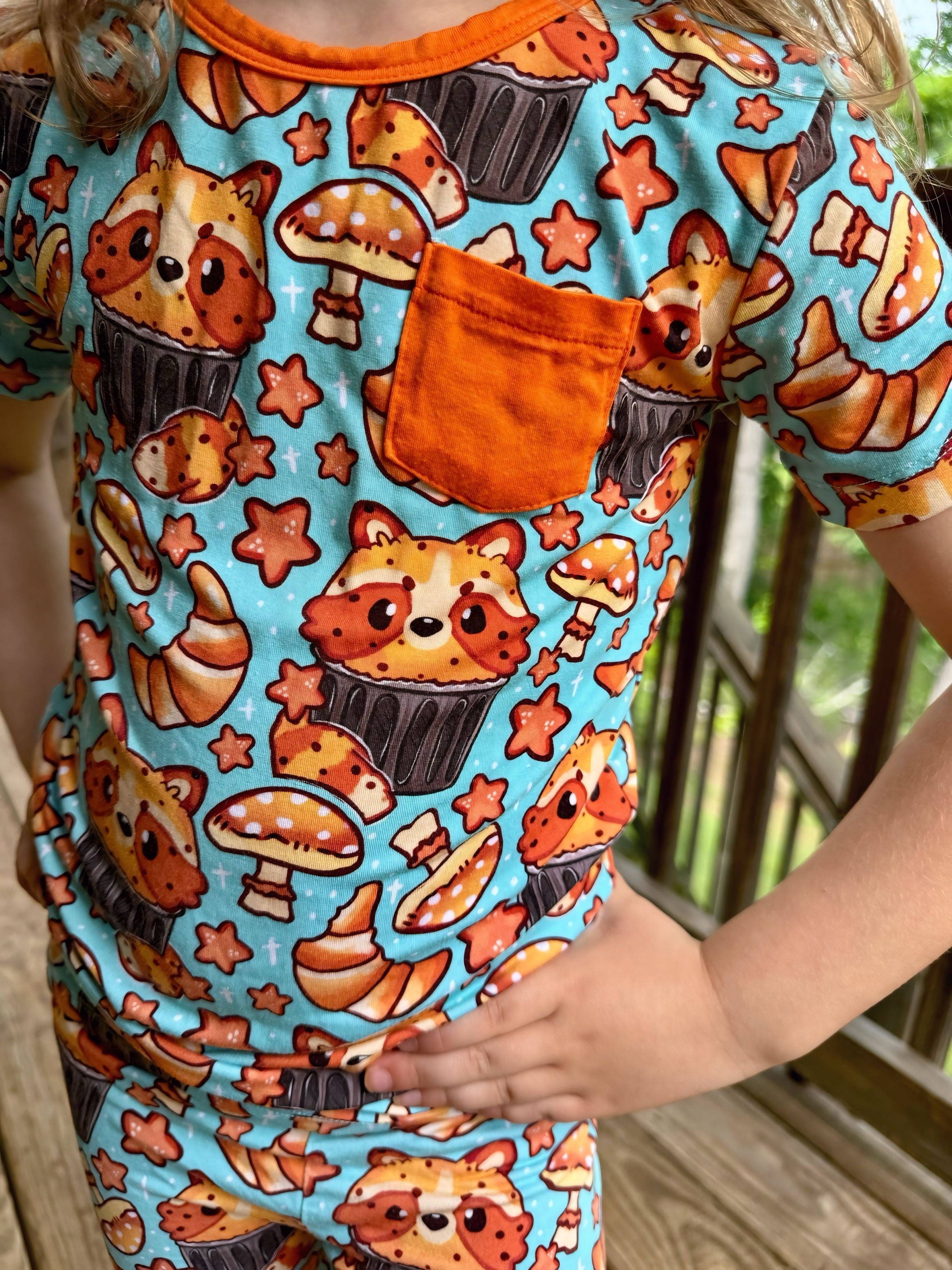 Carb Cuties two piece set