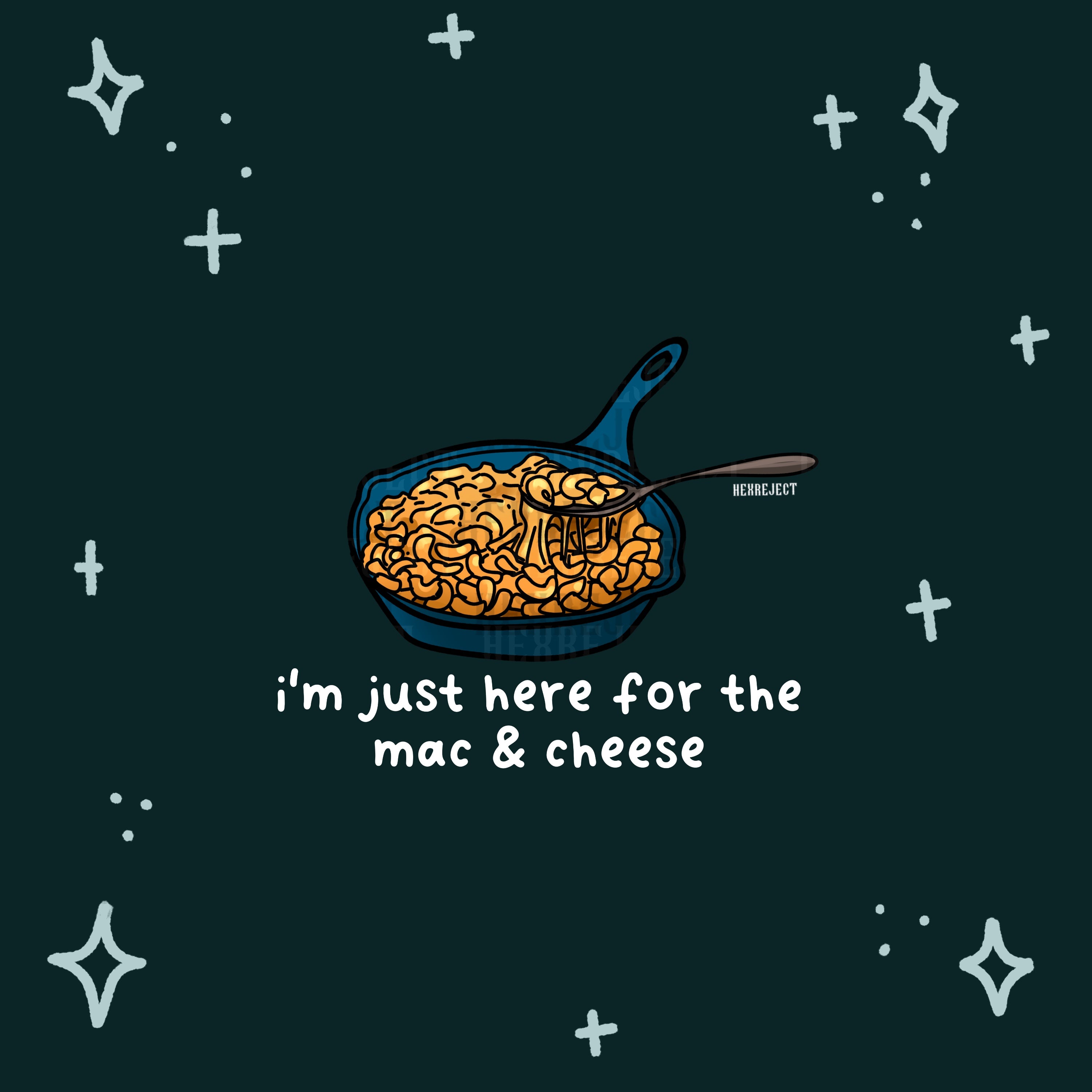 here for the Mac n cheese png file