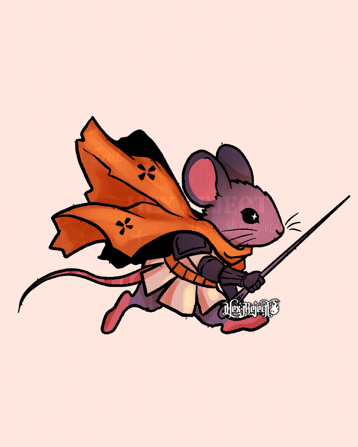 Day Twenty One - Knight : Hextober - Sub file